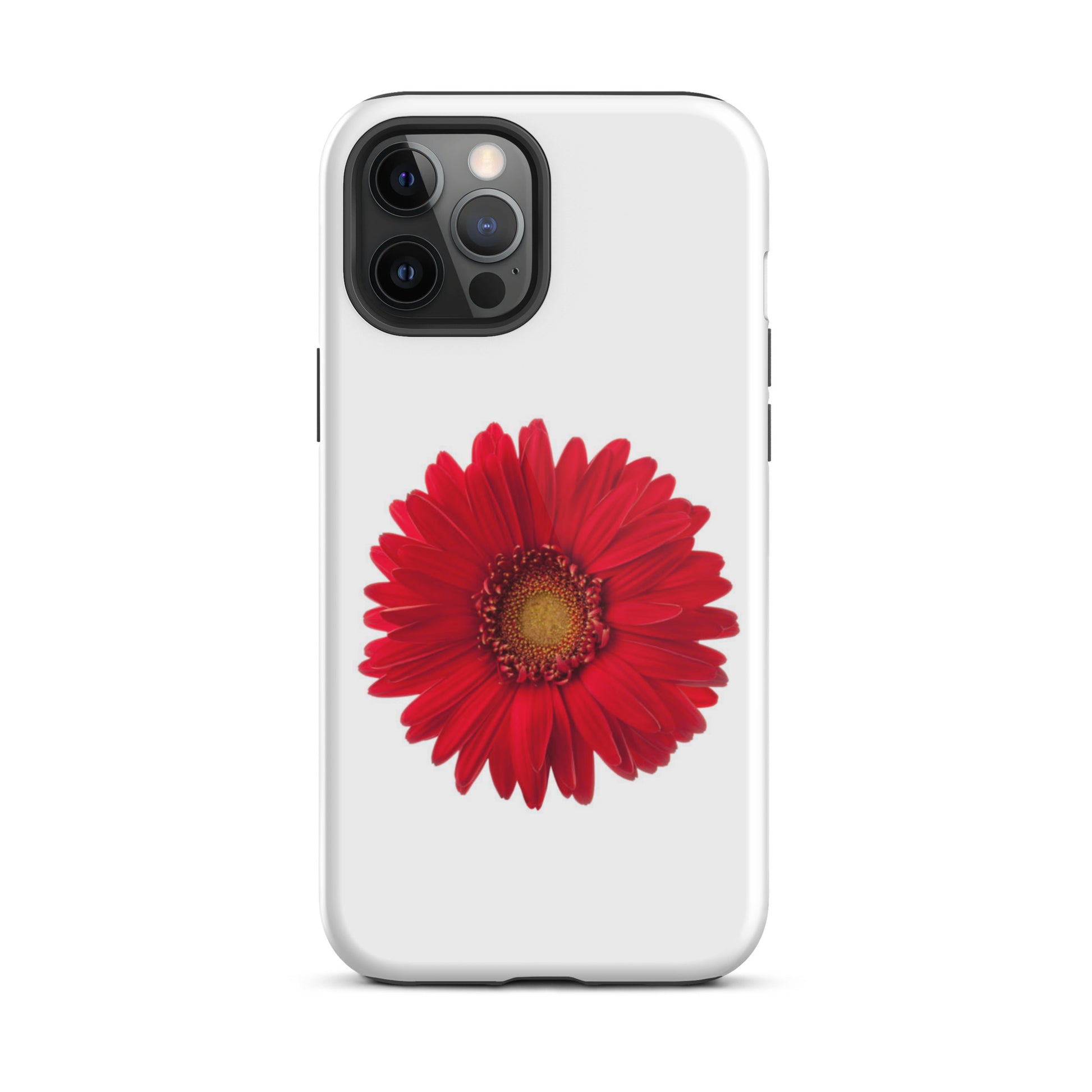 Luxury Tough IPhone Case ''Flower 3'' -- High Quality --