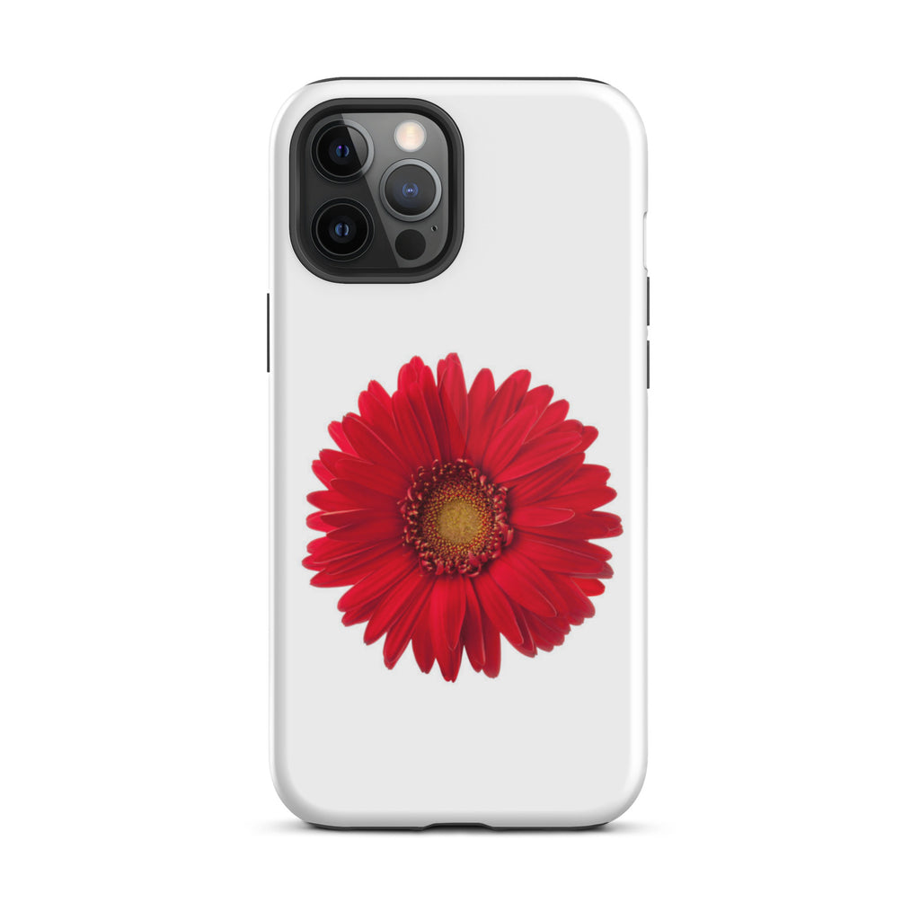 Luxury Tough IPhone Case ''Flower 3'' -- High Quality --