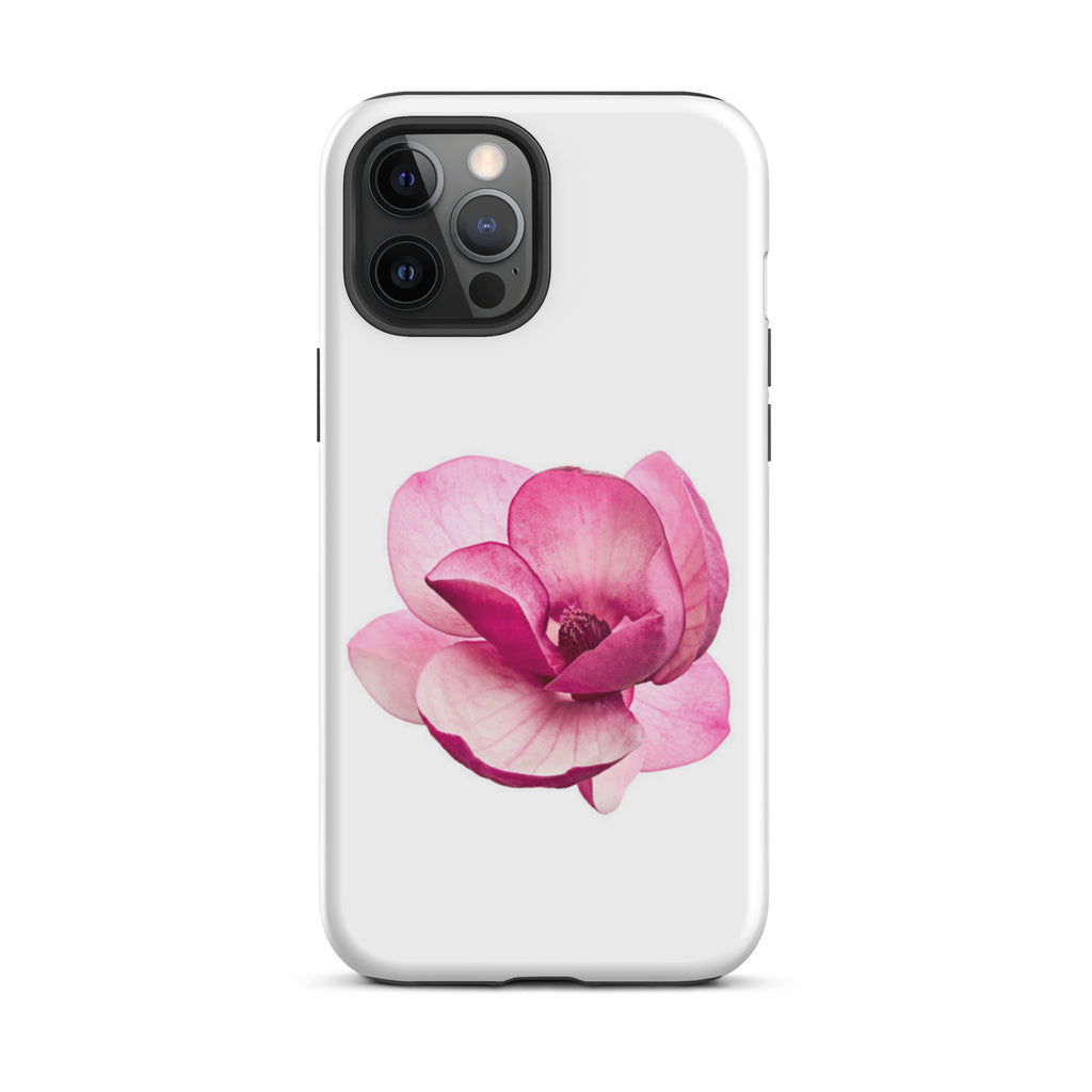 Luxury Tough IPhone Case '' Flower 5'' -- High Quality --
