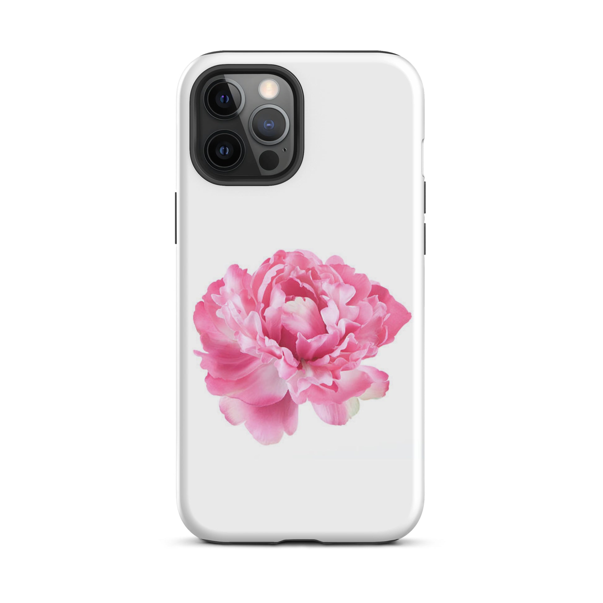 Luxury Tough IPhone Case ''Flower 7'' -- High Quality --