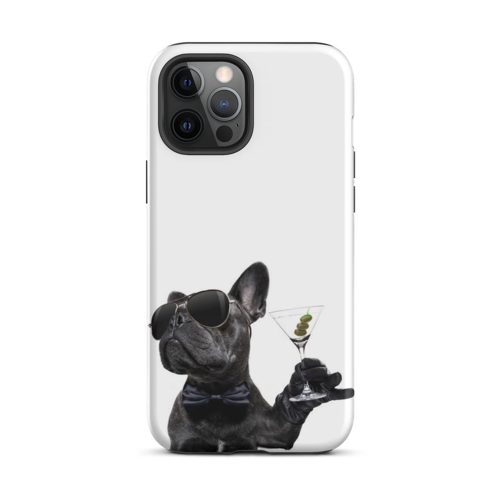 Luxury Tough iPhone Case ''The Dog 5'' -- High Quality --