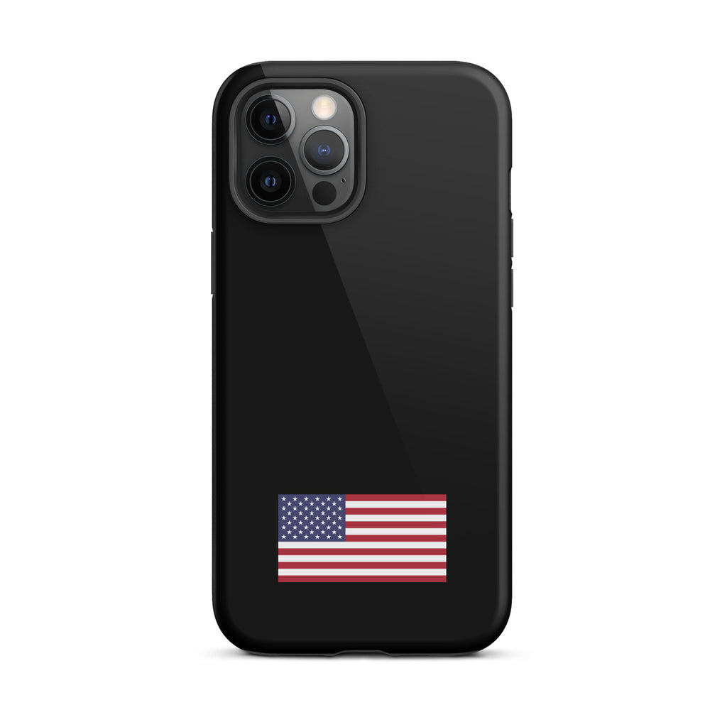 Luxury Tough iPhone Case ''USA'' -- High Quality --