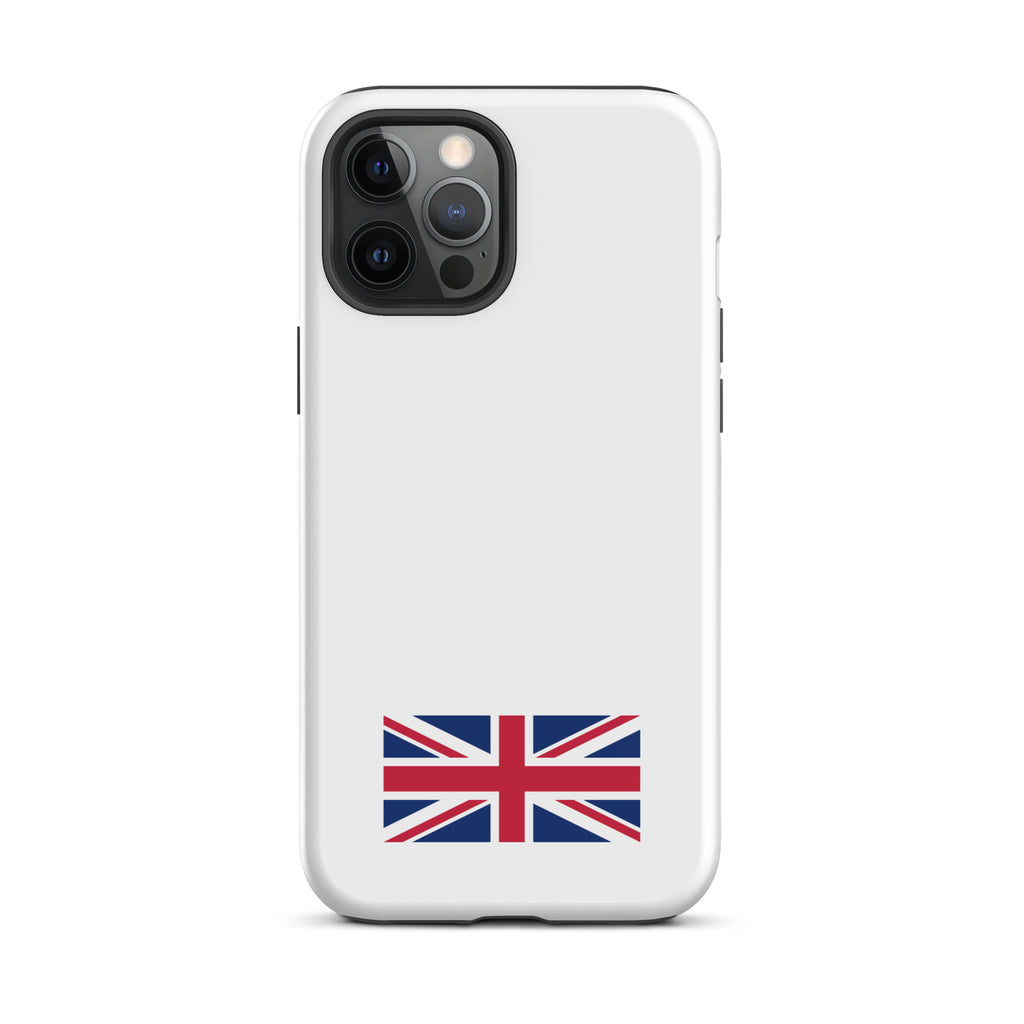 Luxury Tough iPhone Case ''Great Britain'' -- High Quality --