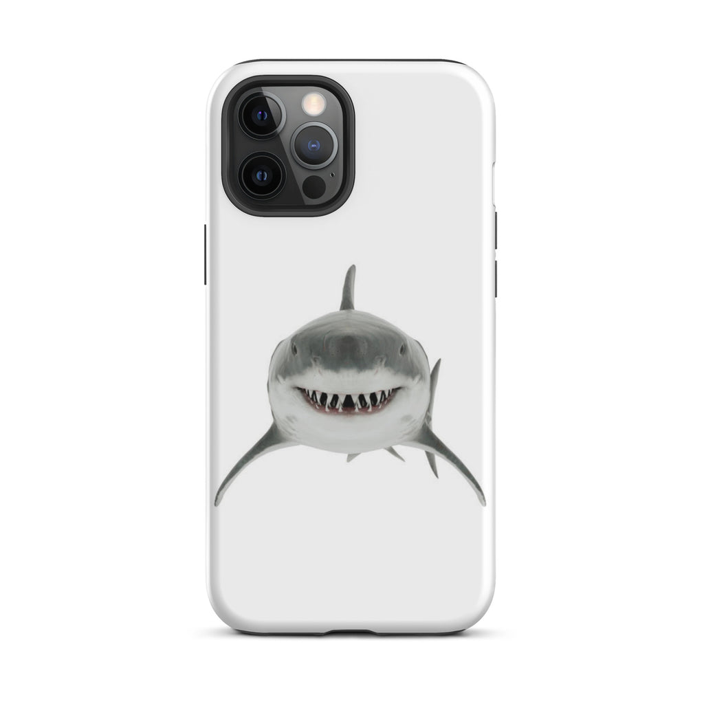Luxury Tough iPhone Case ''Shark'' -- High Quality --