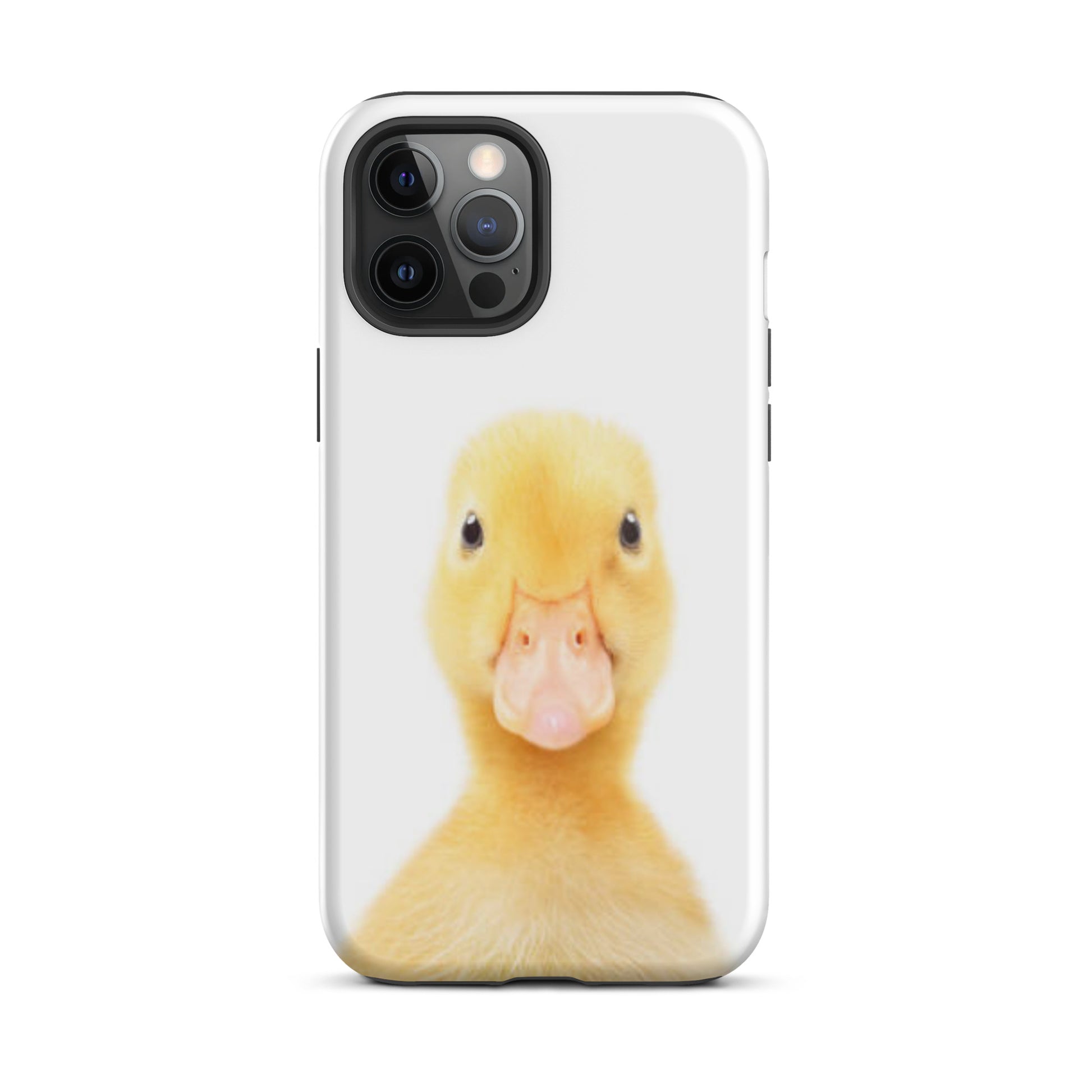 Luxury Tough iPhone Case ''Duck'' -- High Quality --