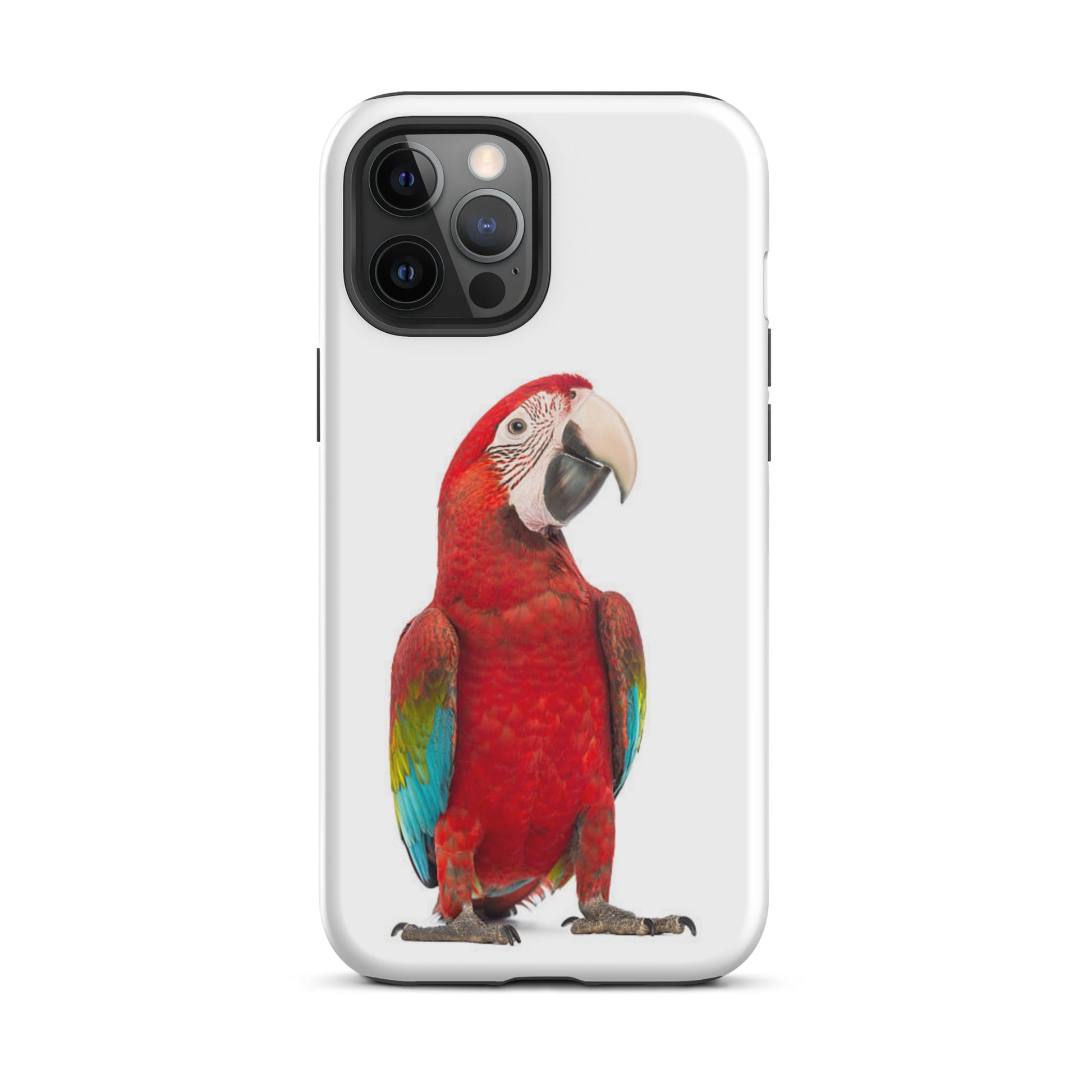 Luxury Tough iPhone Case ''Bird'' -- High Quality --