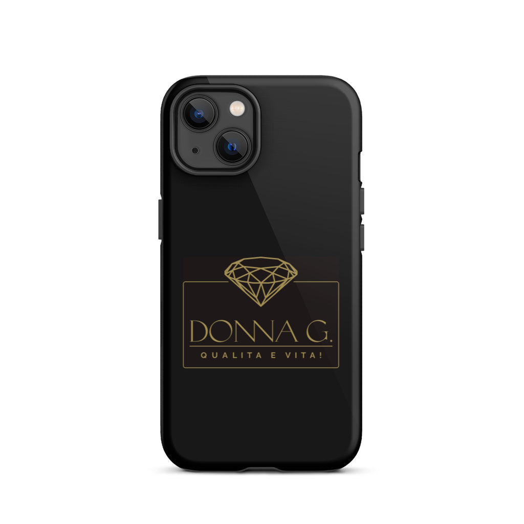 Luxury Tough IPhone Case Donna G. -- High Quality --