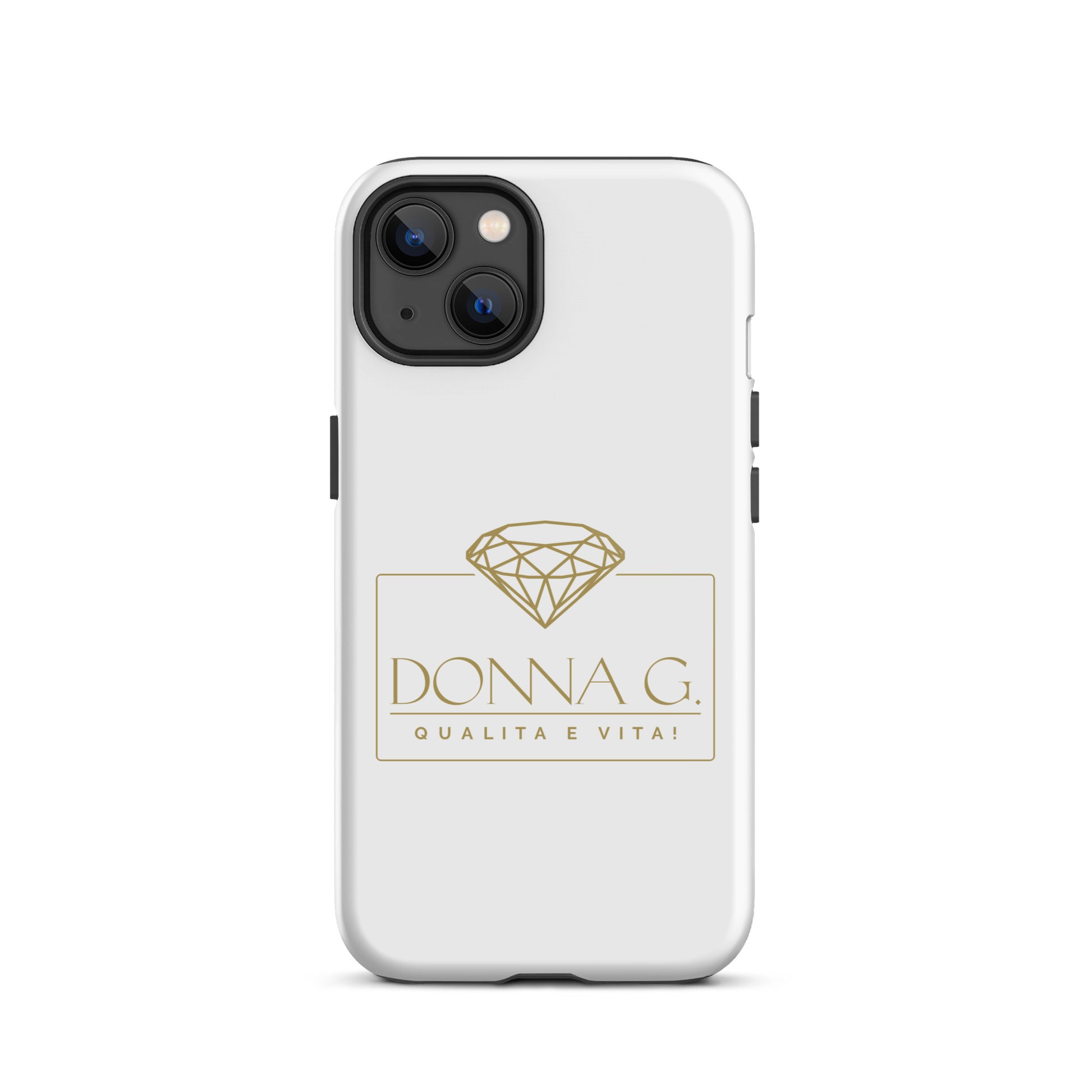 Luxury Tough IPhone Case Donna G. -- High Quality --