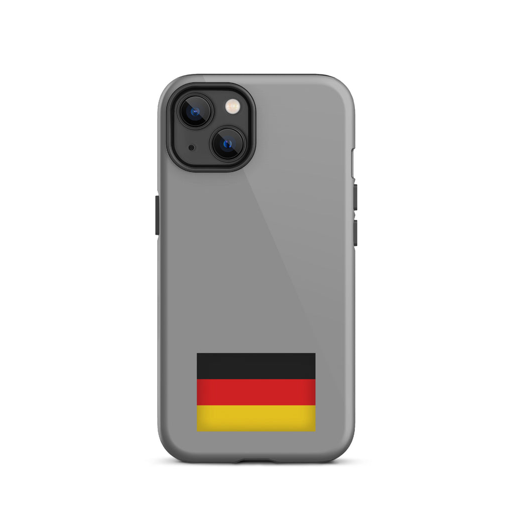Luxury Tough IPhone Case '' Germany'' -- High Quality --