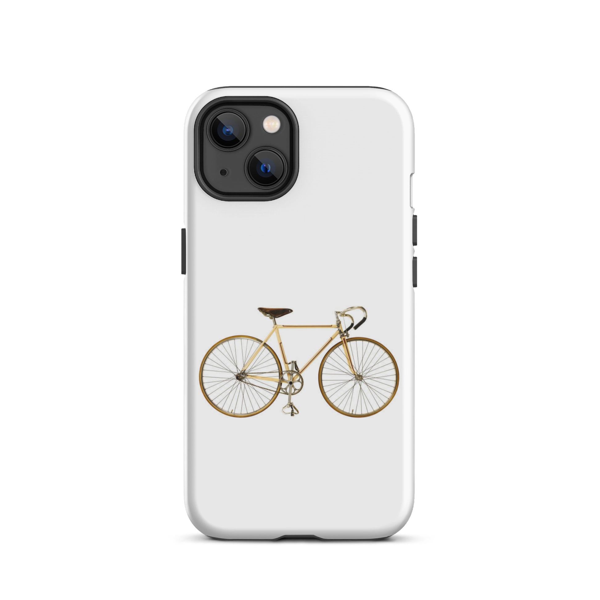 Luxury Tough IPhone Case ''Bike'' -- High Quality --