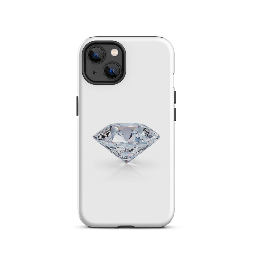 Luxury Tough IPhone Case ''Diamond'' -- High Quality --