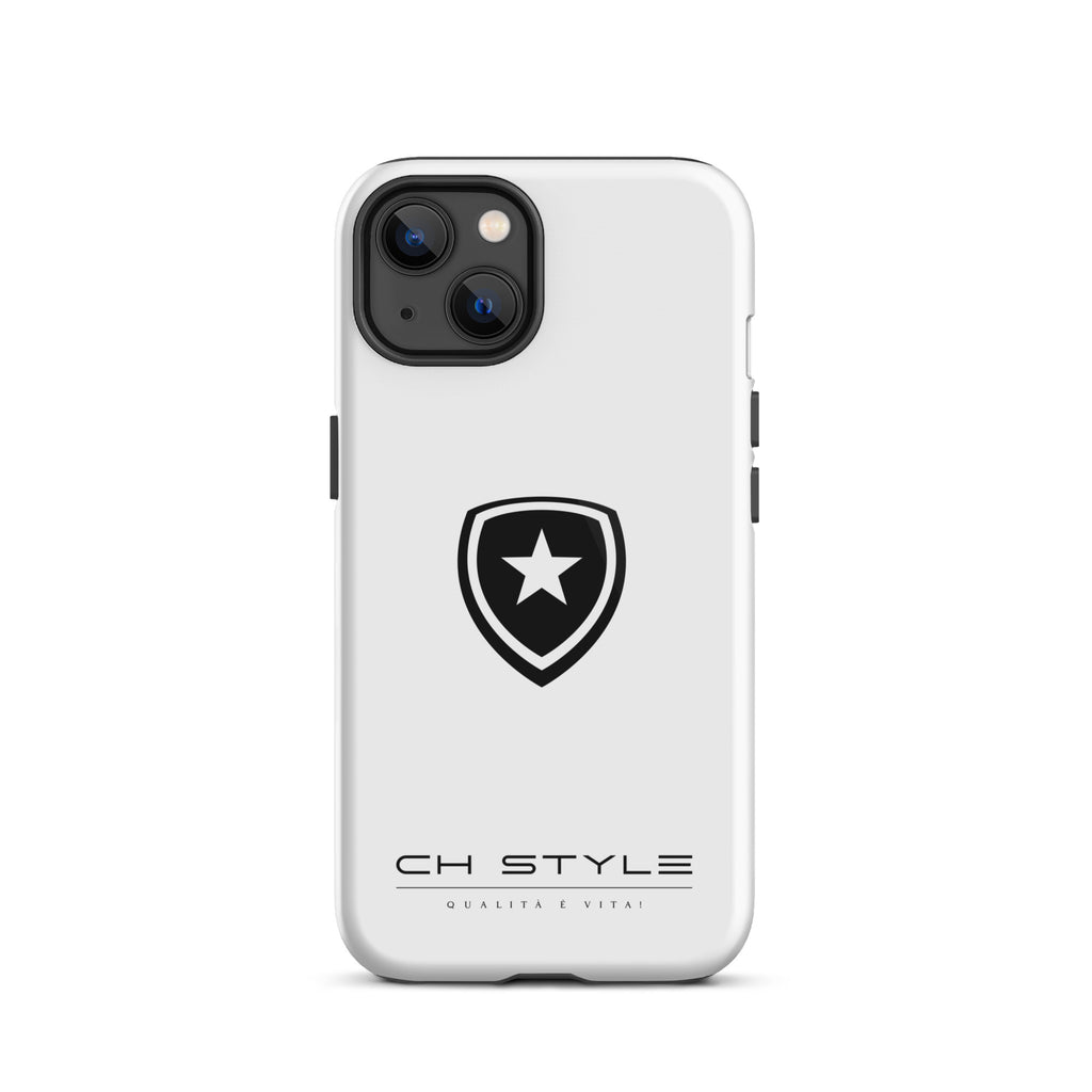 Luxury Tough IPhone Case CH Style -- High Quality --