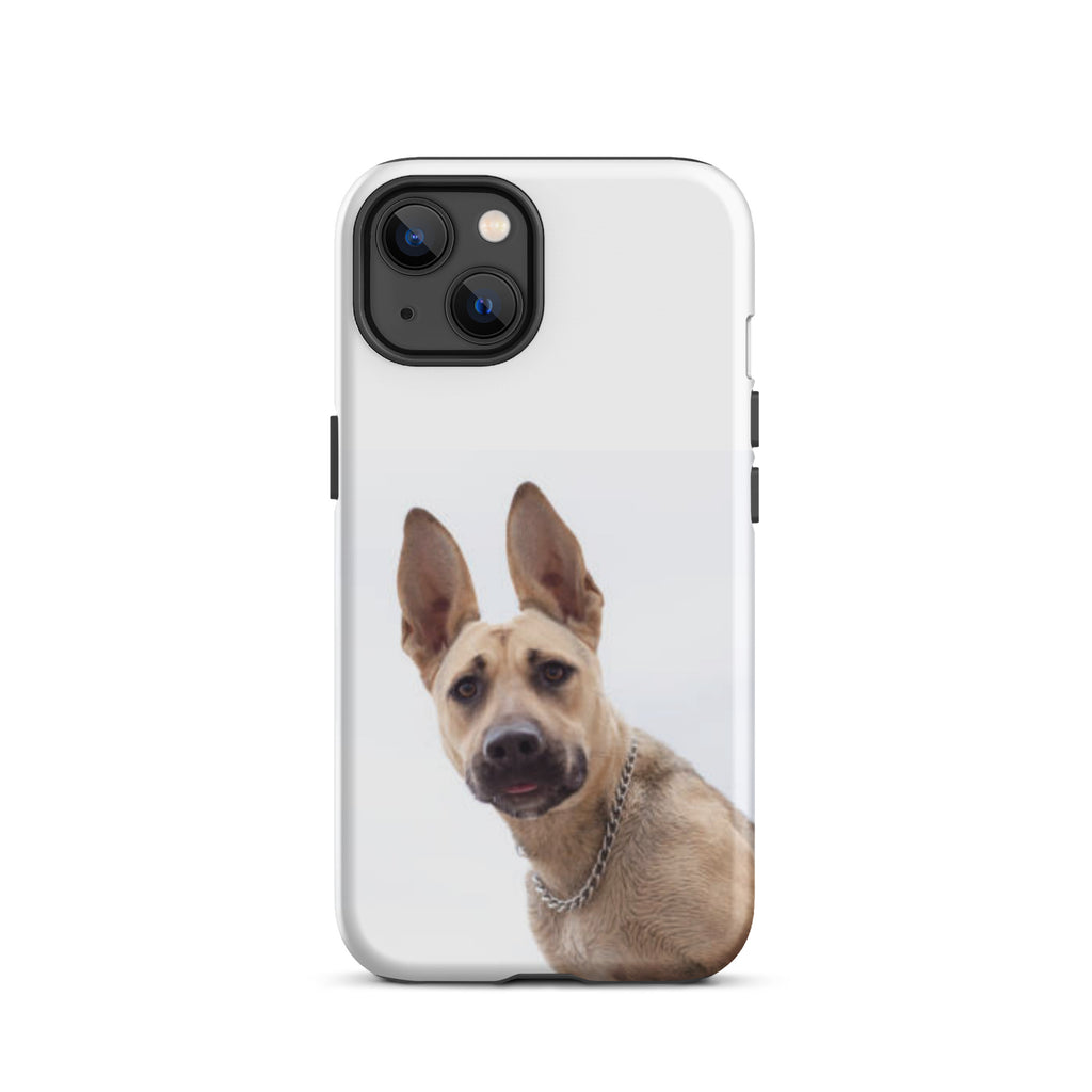Luxury Tough IPhone Case ''The Dog 1'' -- High Quality --