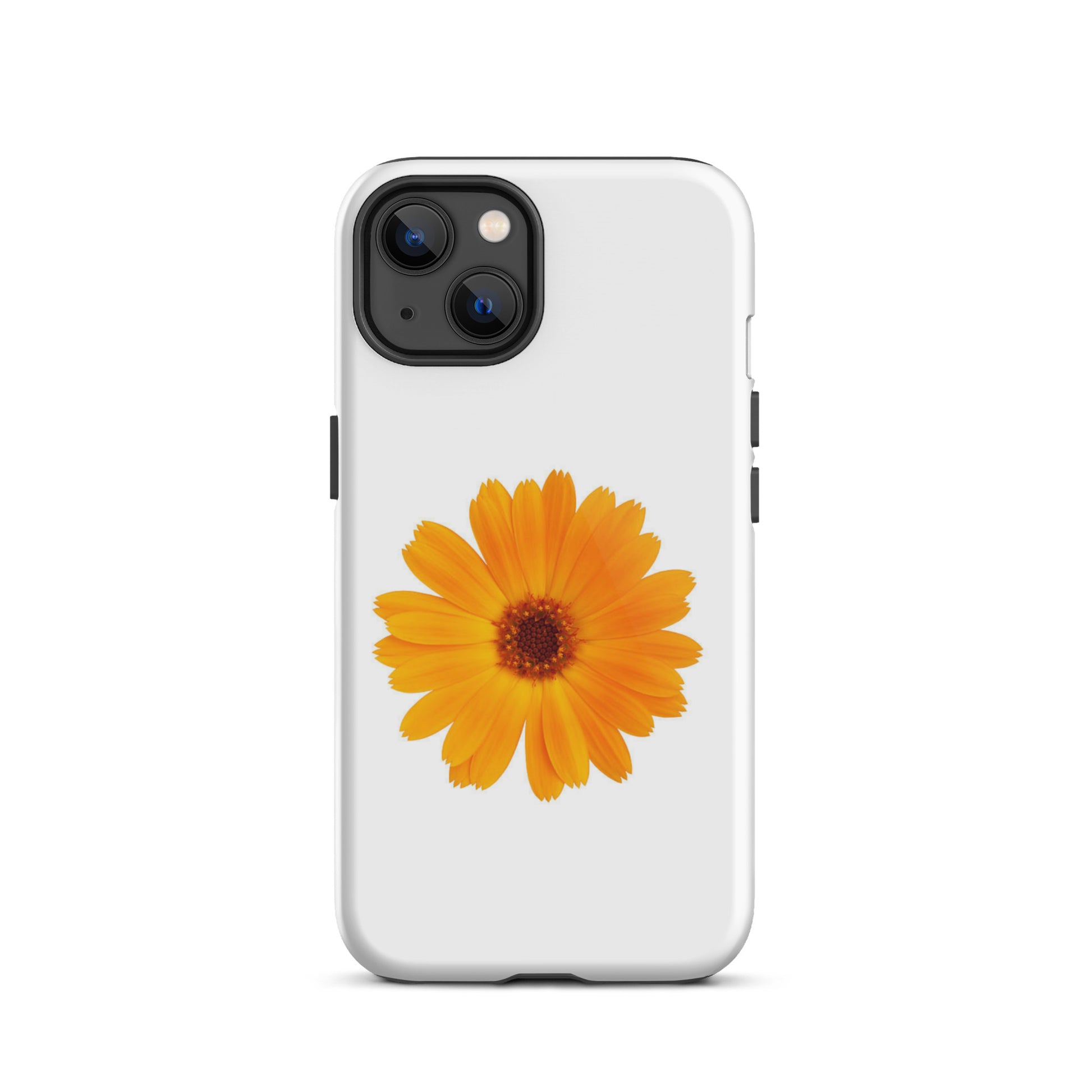 Luxury Tough IPhone Case ''Flower 1'' -- High Quality --