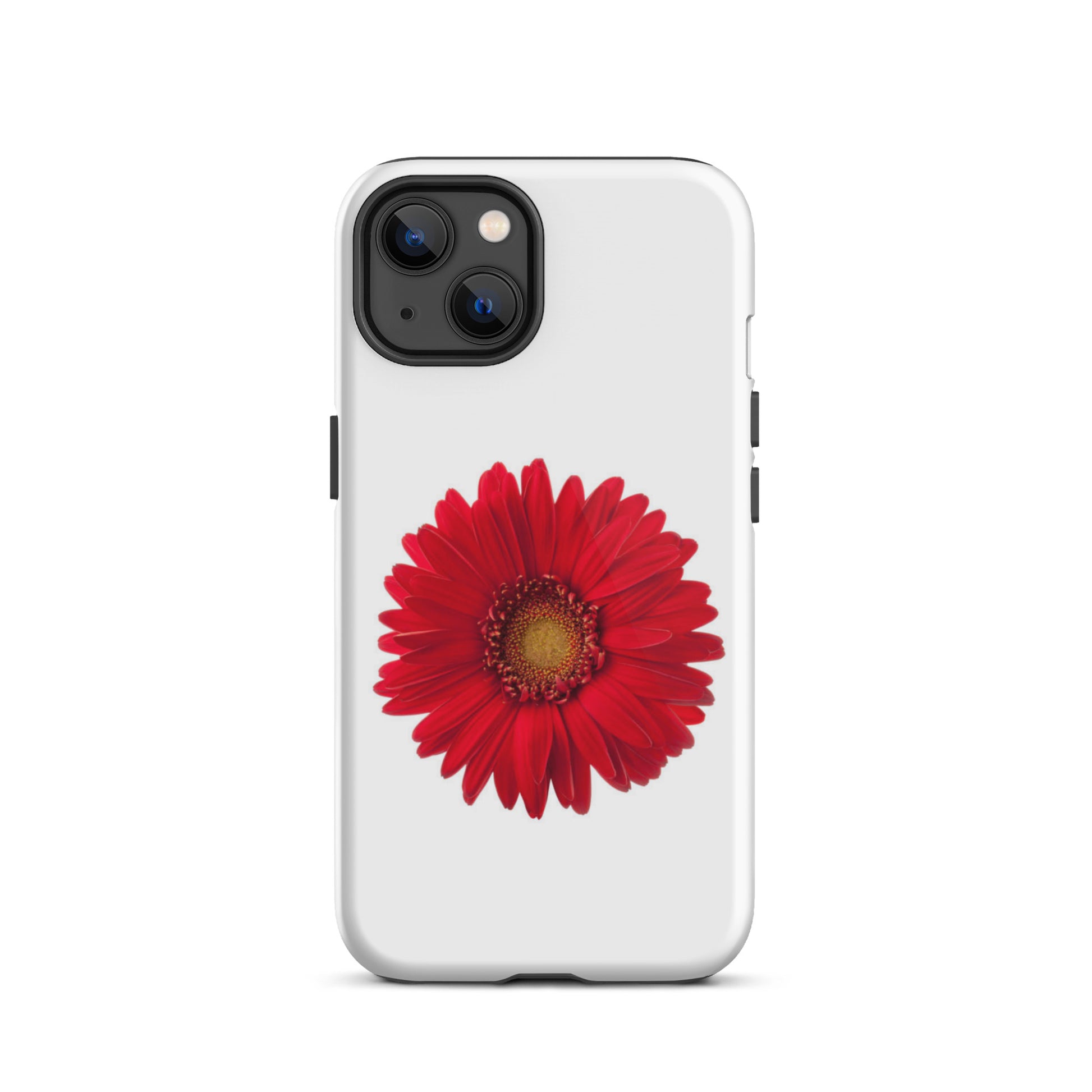 Luxury Tough IPhone Case ''Flower 3'' -- High Quality --
