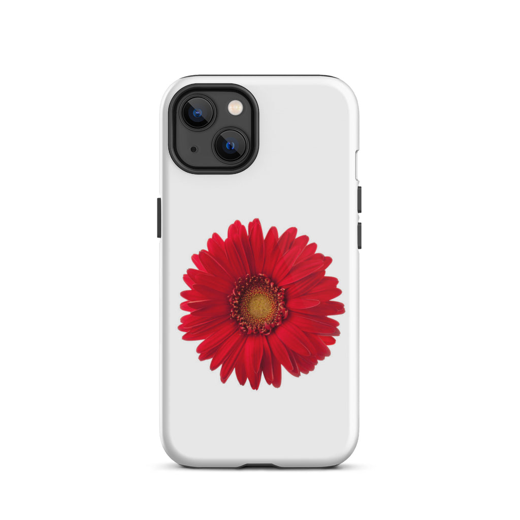 Luxury Tough IPhone Case ''Flower 3'' -- High Quality --