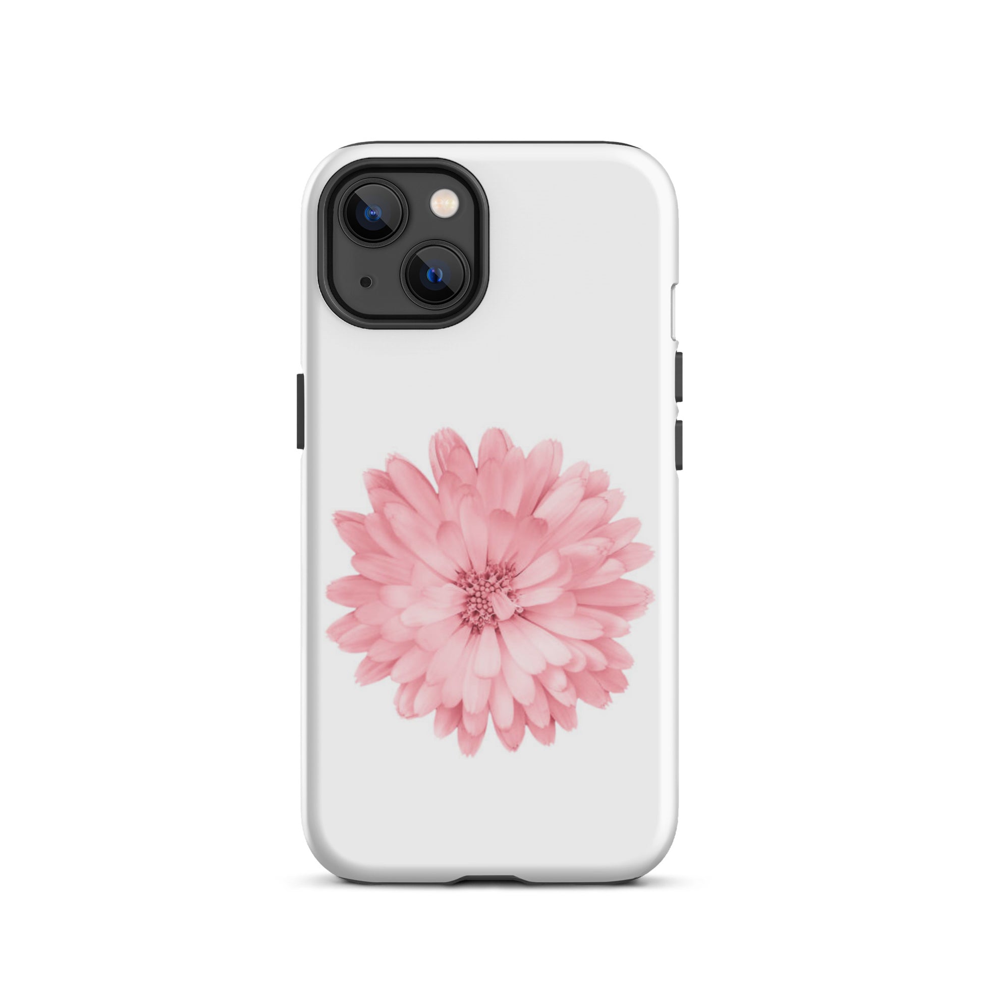 Luxury Tough IPhone Case ''Flower 4'' -- High Quality --