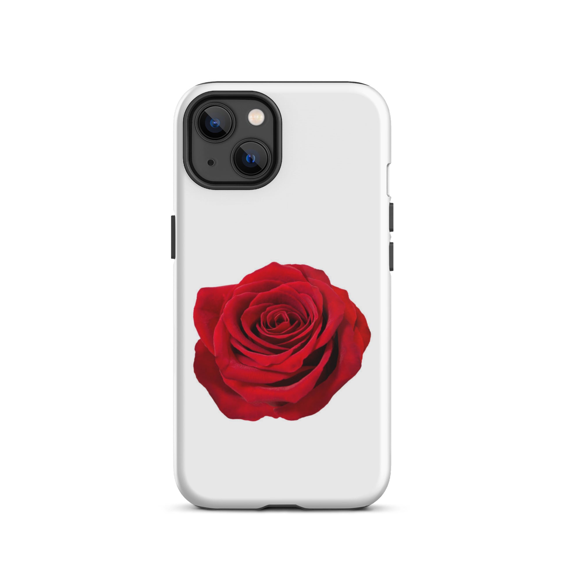 Luxury Tough IPhone Case ''Flower 8'' -- High Quality --