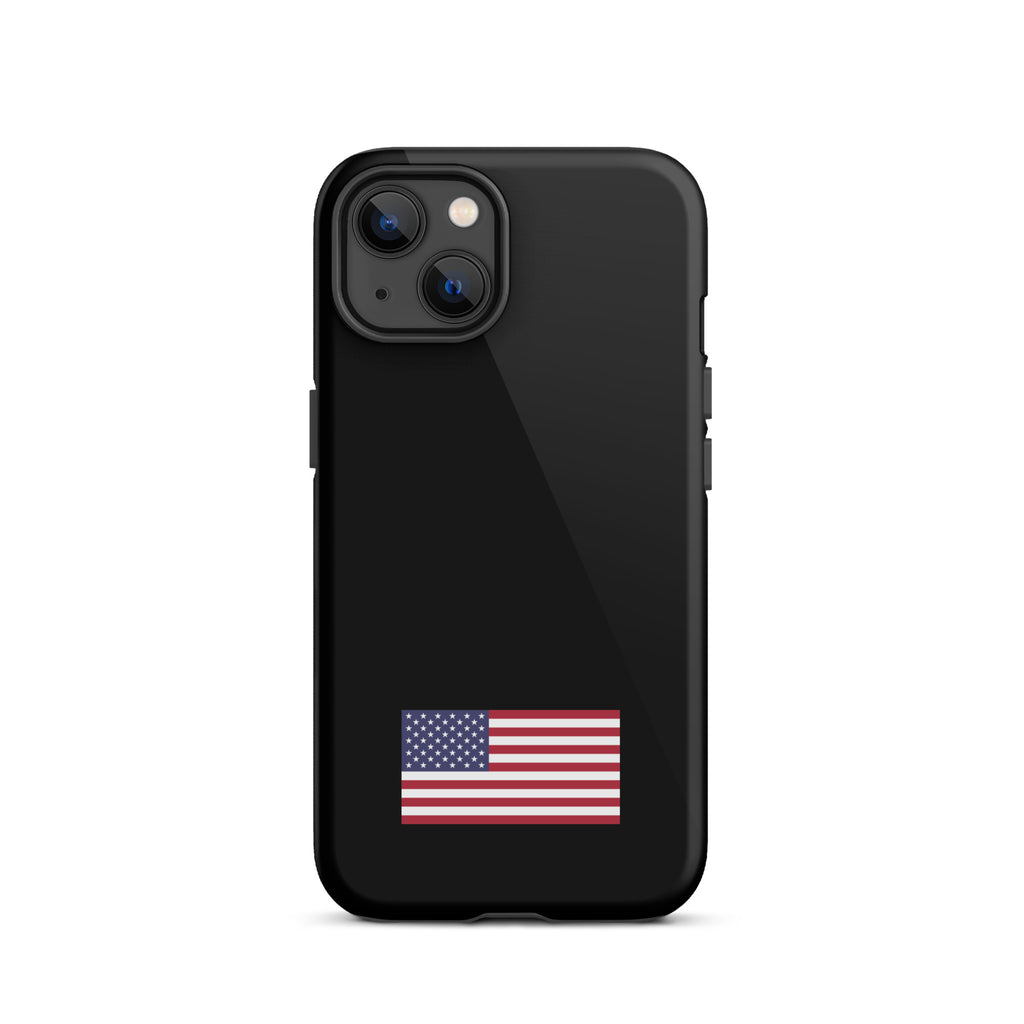 Luxury Tough iPhone Case ''USA'' -- High Quality --