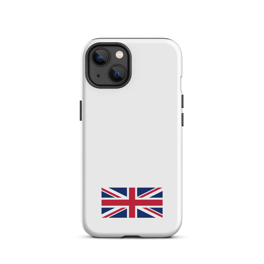 Luxury Tough iPhone Case ''Great Britain'' -- High Quality --