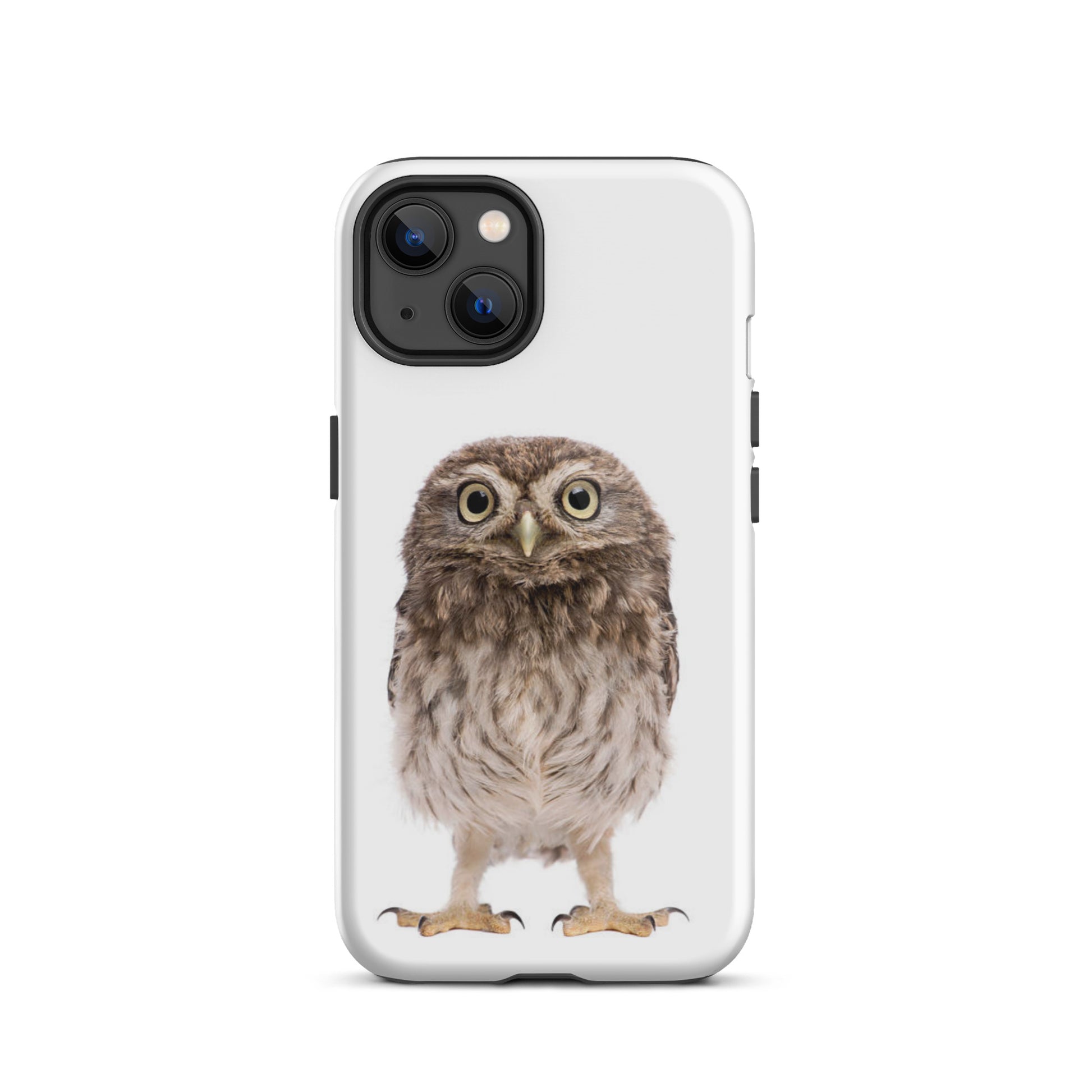 Luxury Tough iPhone Case ''Owl'' -- High Quality --