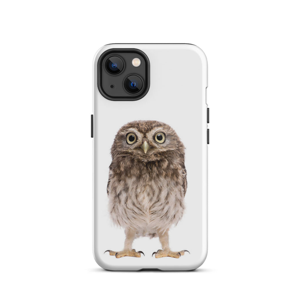 Luxury Tough iPhone Case ''Owl'' -- High Quality --