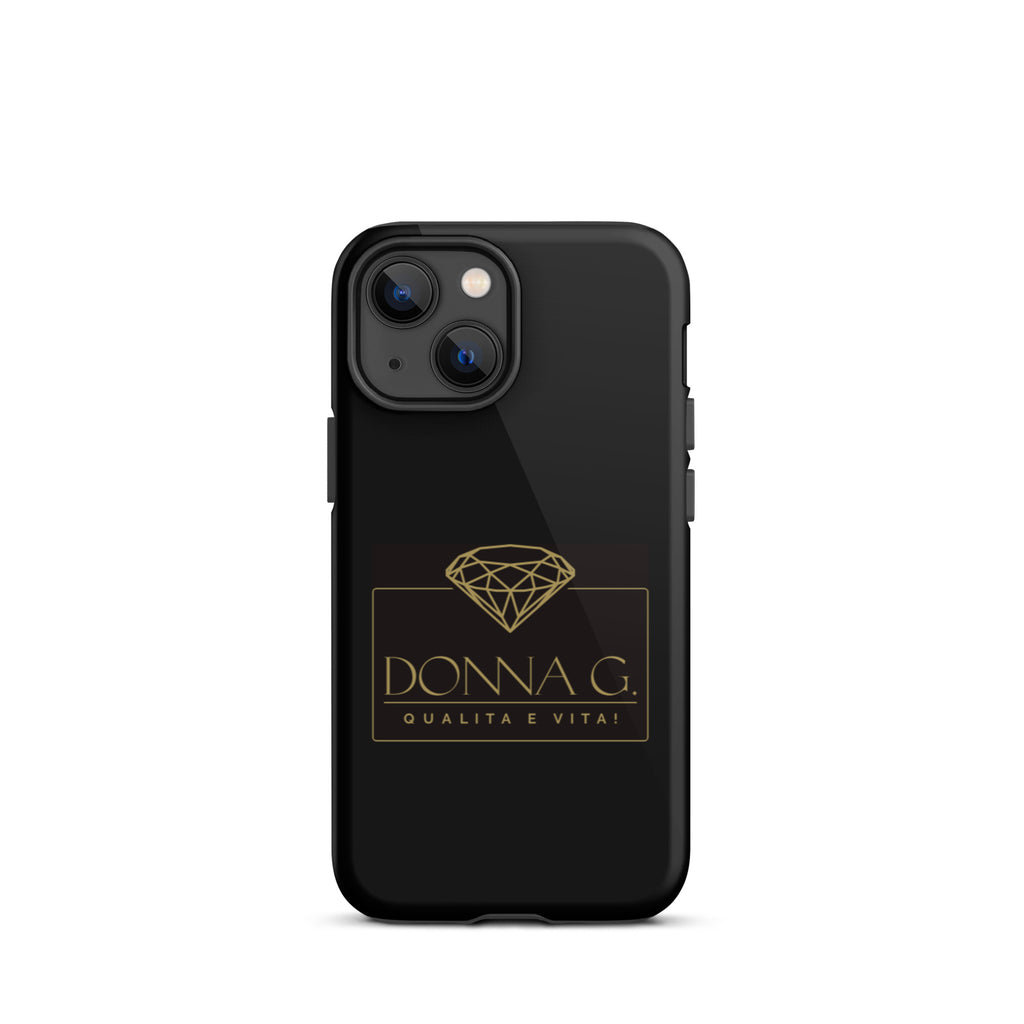Luxury Tough IPhone Case Donna G. -- High Quality --