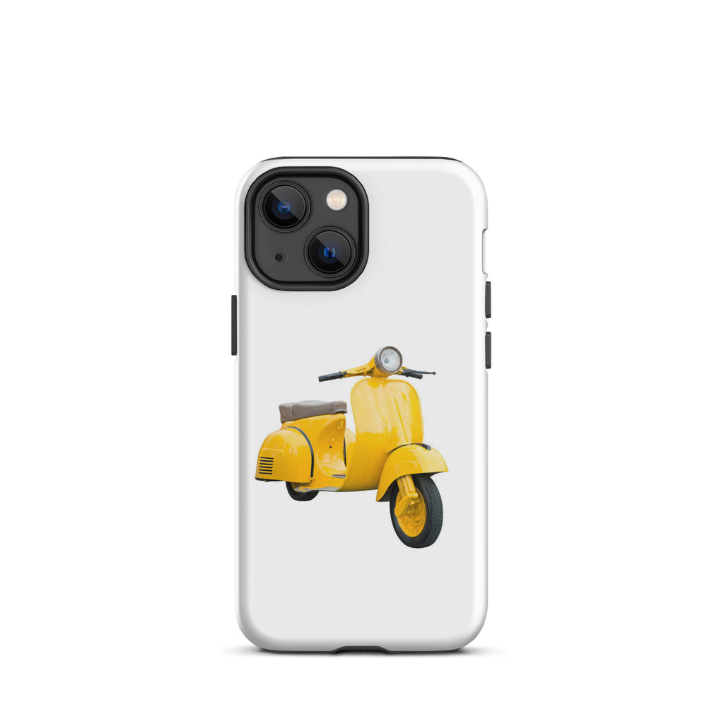 Luxury Tough iPhone Case ''Vespa''  -- High Quality --