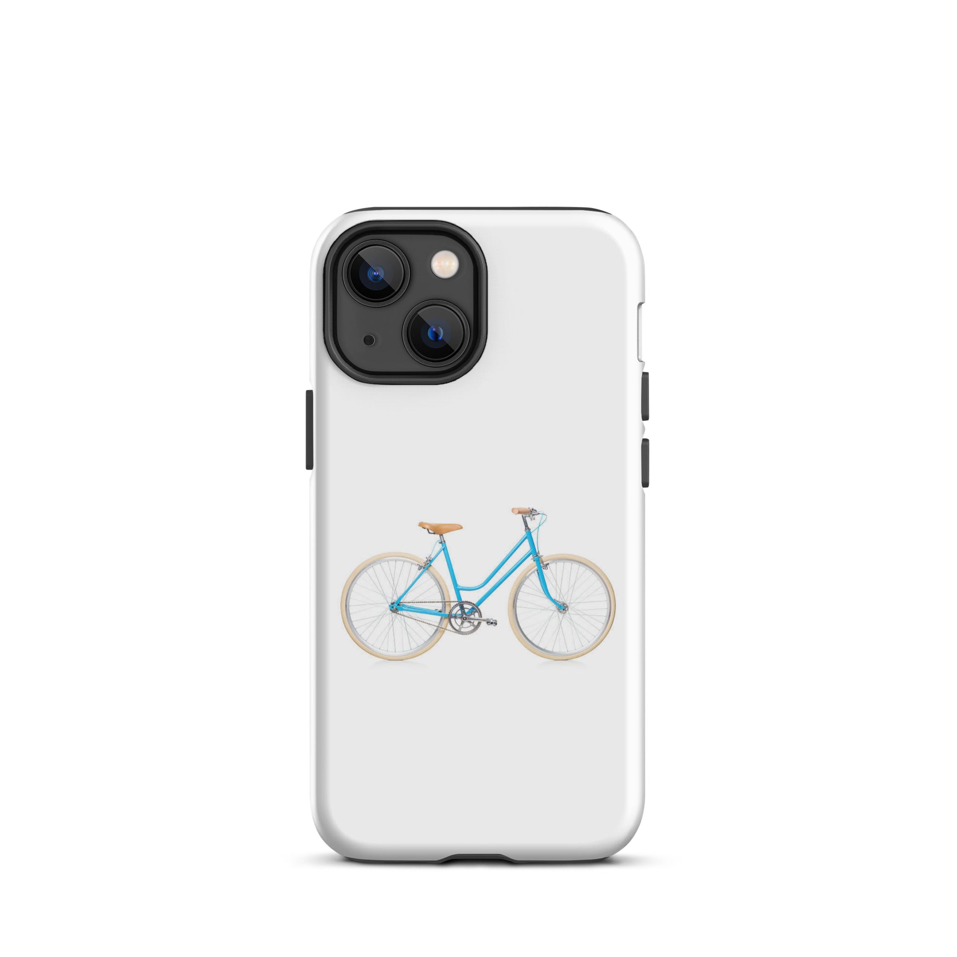 Luxury Tough IPhone Case ''Bike'' -- High Quality --