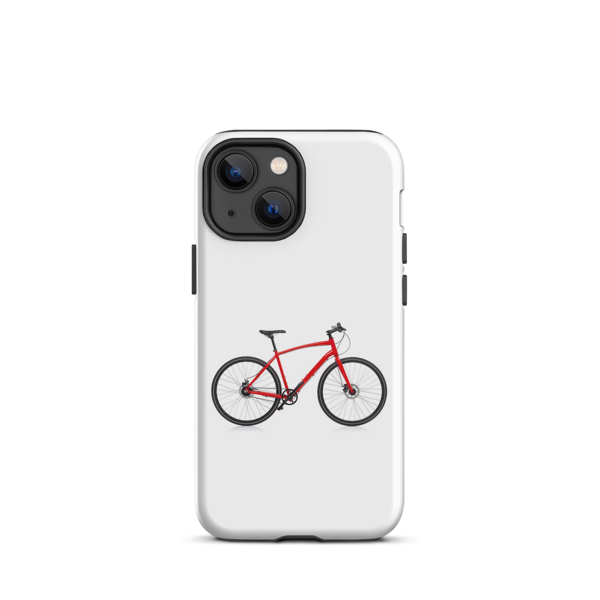 Luxury Tough IPhone Case ''Bike'' -- High Quality --