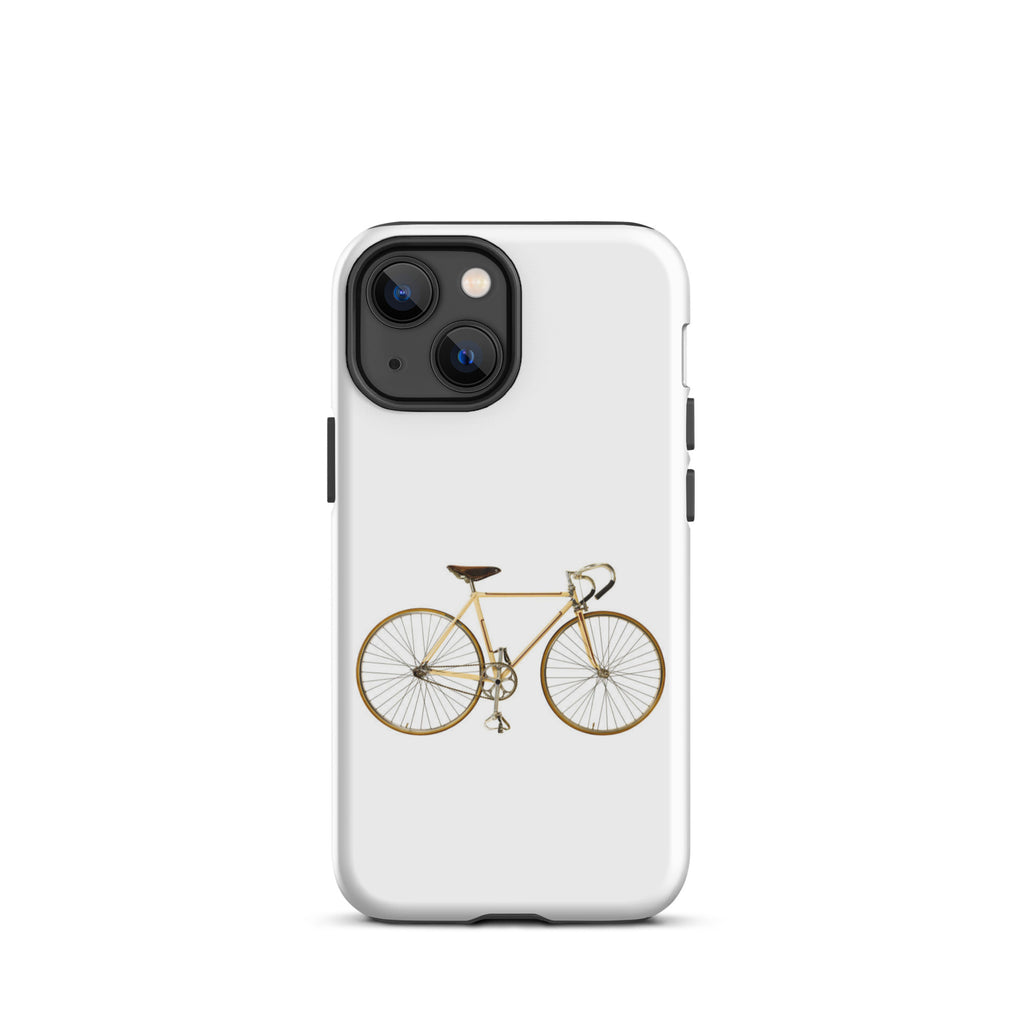 Luxury Tough IPhone Case ''Bike'' -- High Quality --