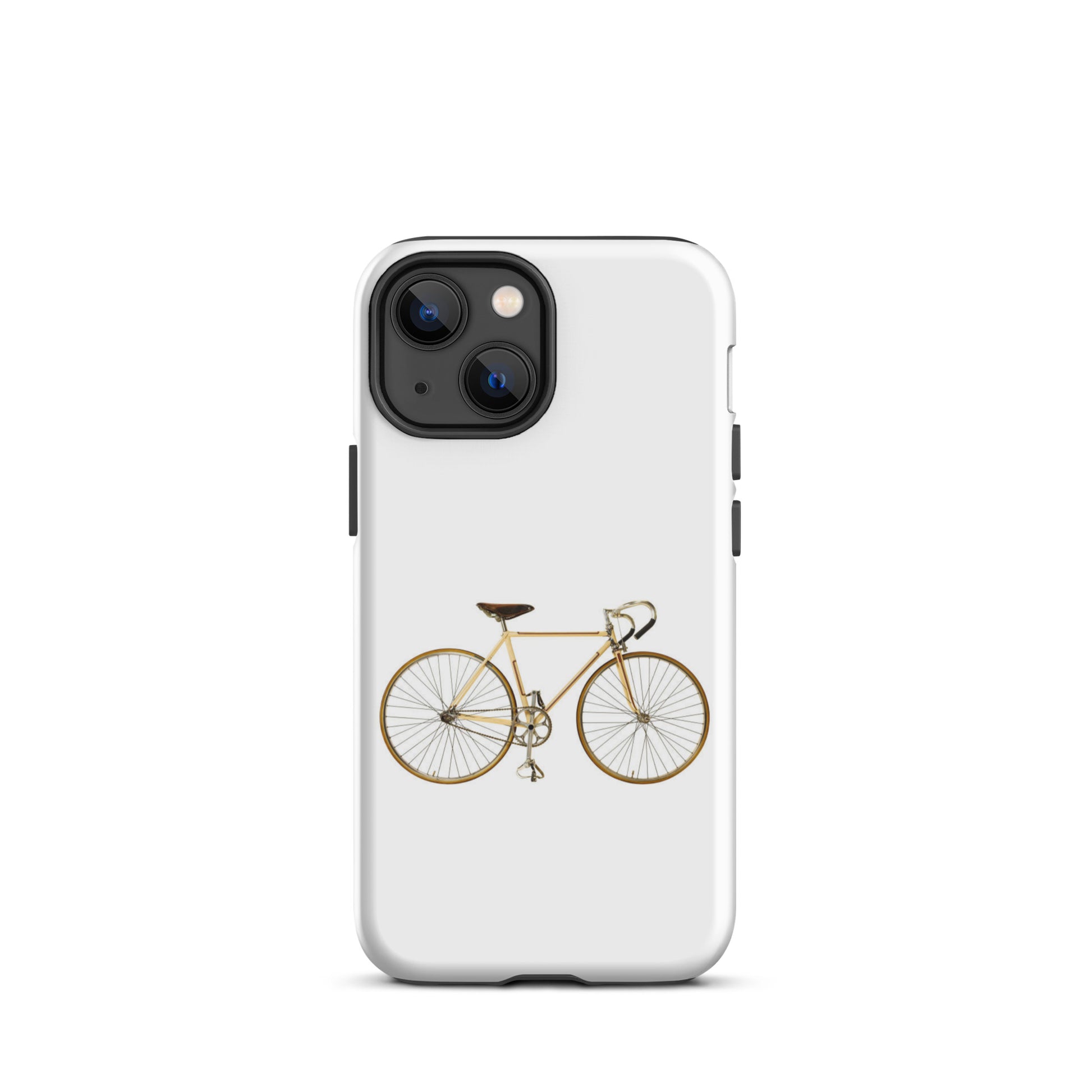 Luxury Tough IPhone Case ''Bike'' -- High Quality --