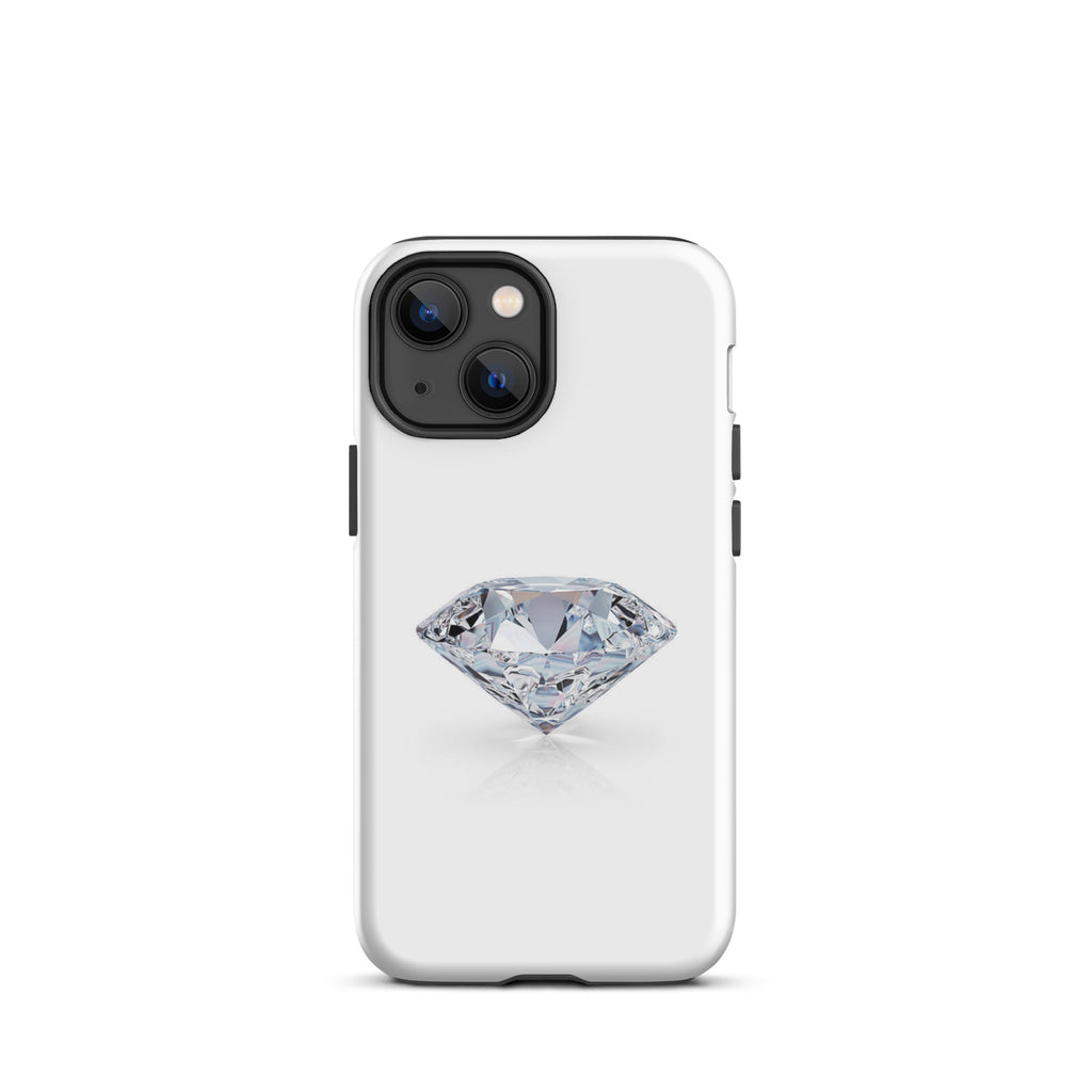 Luxury Tough IPhone Case ''Diamond'' -- High Quality --