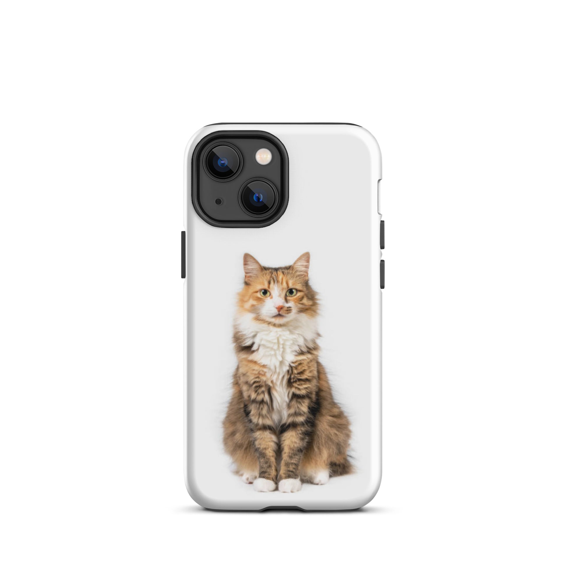 Luxury Tough iPhone Case ''The Cat 1'' -- High Quality --