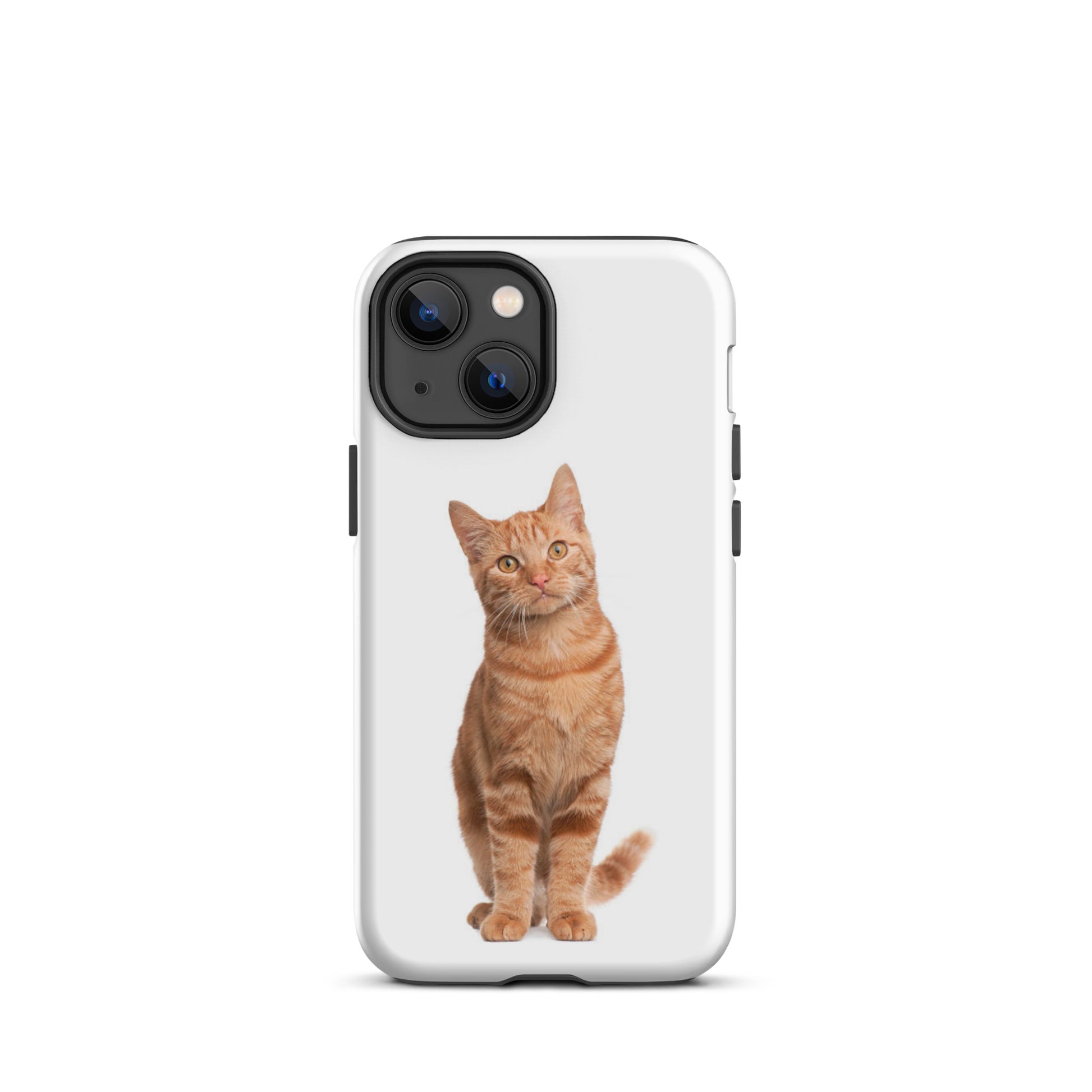 Luxury Tough IPhone Case ''The Cat 3'' -- High Quality --