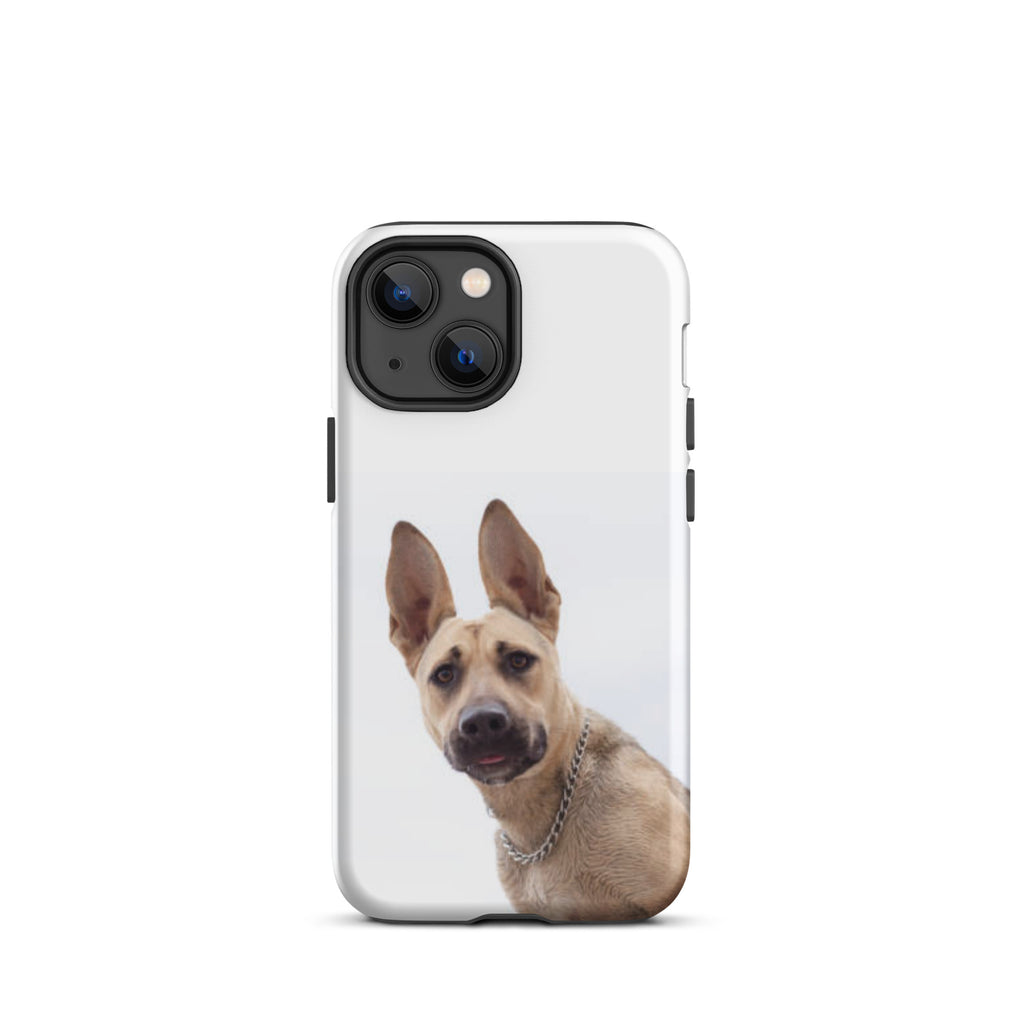 Luxury Tough IPhone Case ''The Dog 1'' -- High Quality --