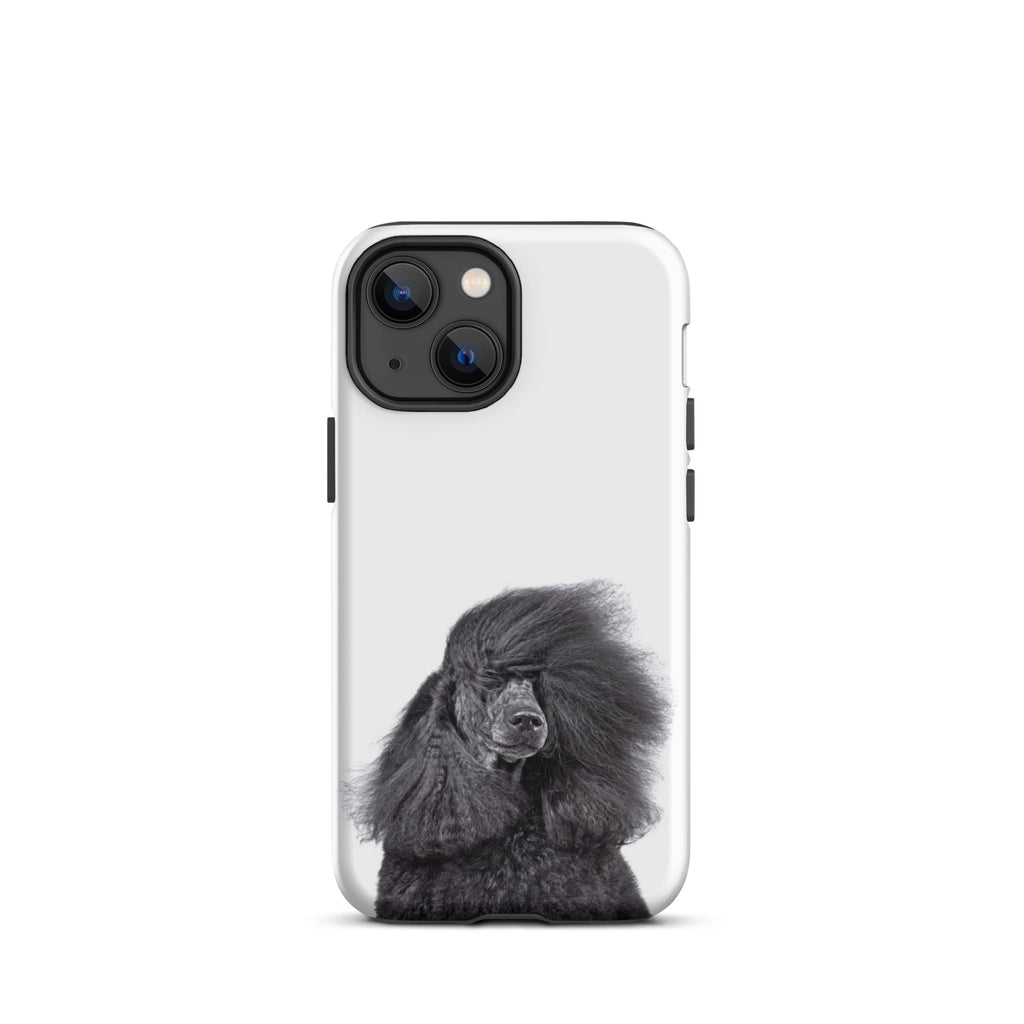 Luxury Tough IPhone Case ''The Dog 2'' -- High Quality --