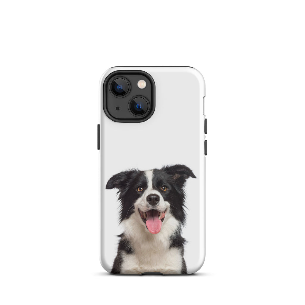 Luxury Tough IPhone Case ''The Dog'' -- High Quality --