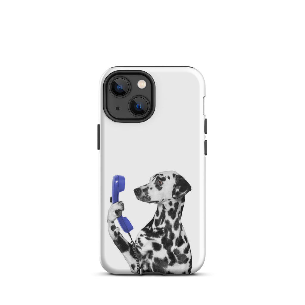 Luxury Tough IPhone Case ''The Dog 7'' -- High Quality --