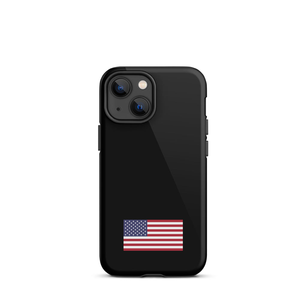 Luxury Tough iPhone Case ''USA'' -- High Quality --