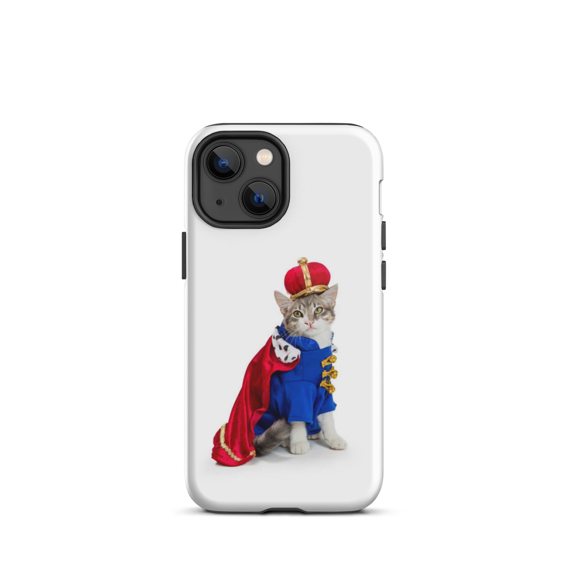 Luxury Tough iPhone Case ''The Cat 5'' -- High Quality --