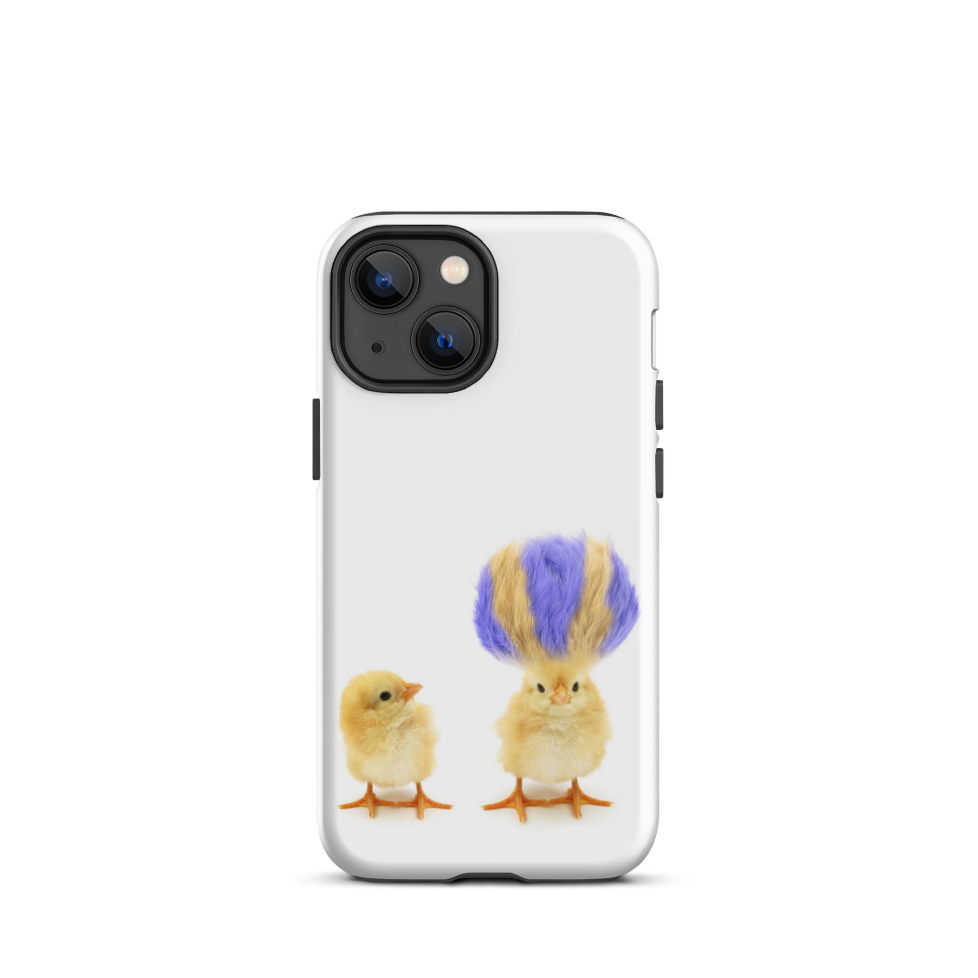 Luxury Tough iPhone Case ''Chicken'' -- High Quality --