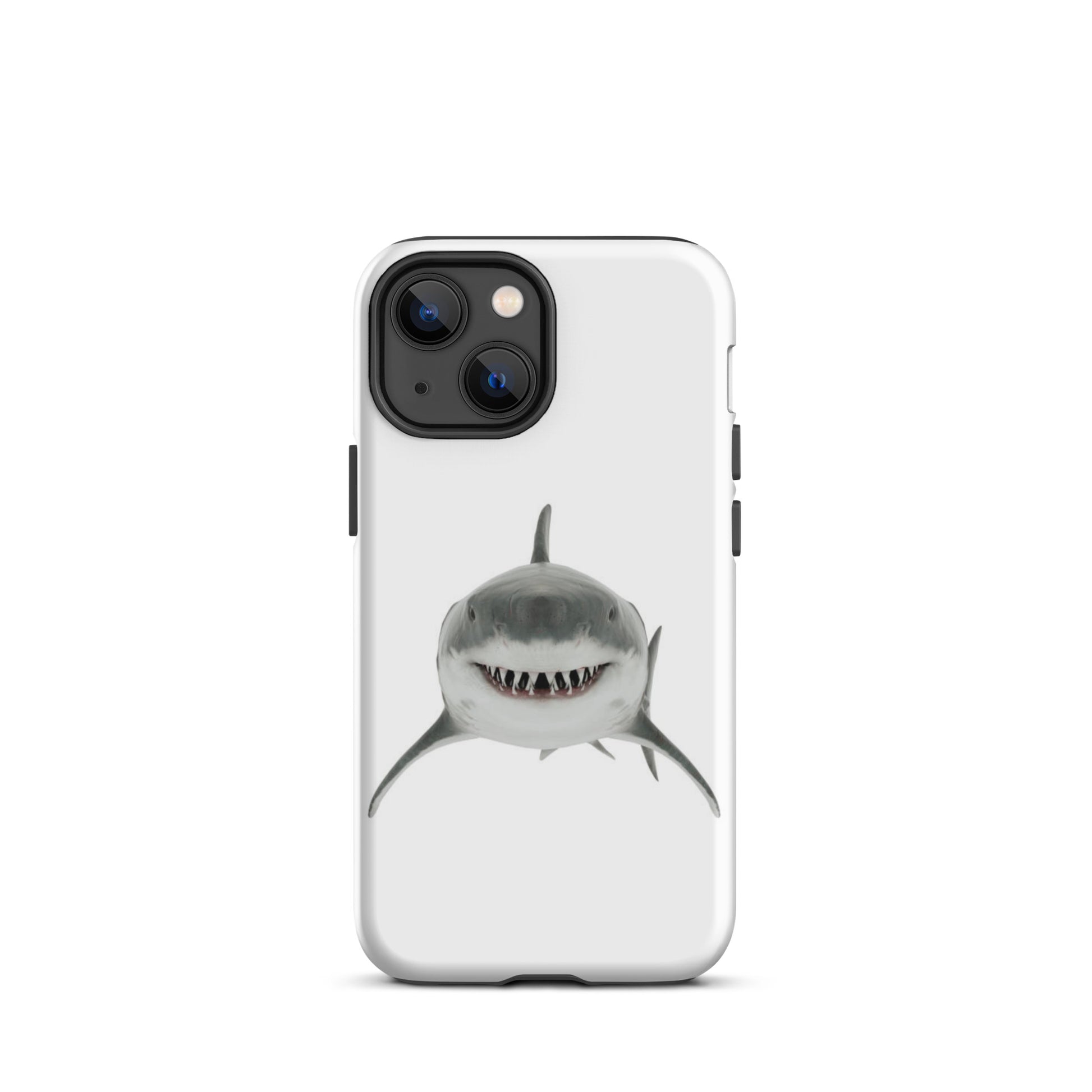 Luxury Tough iPhone Case ''Shark'' -- High Quality --