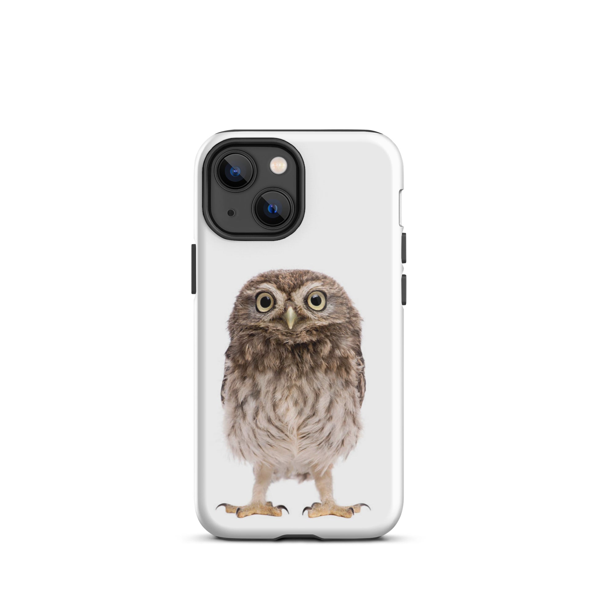 Luxury Tough iPhone Case ''Owl'' -- High Quality --