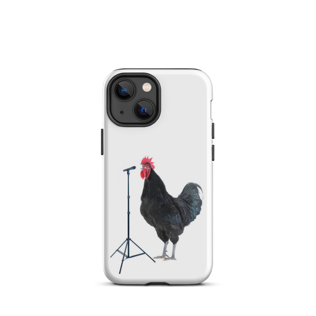 Luxury Tough iPhone Case ''Chicken'' -- High Quality --