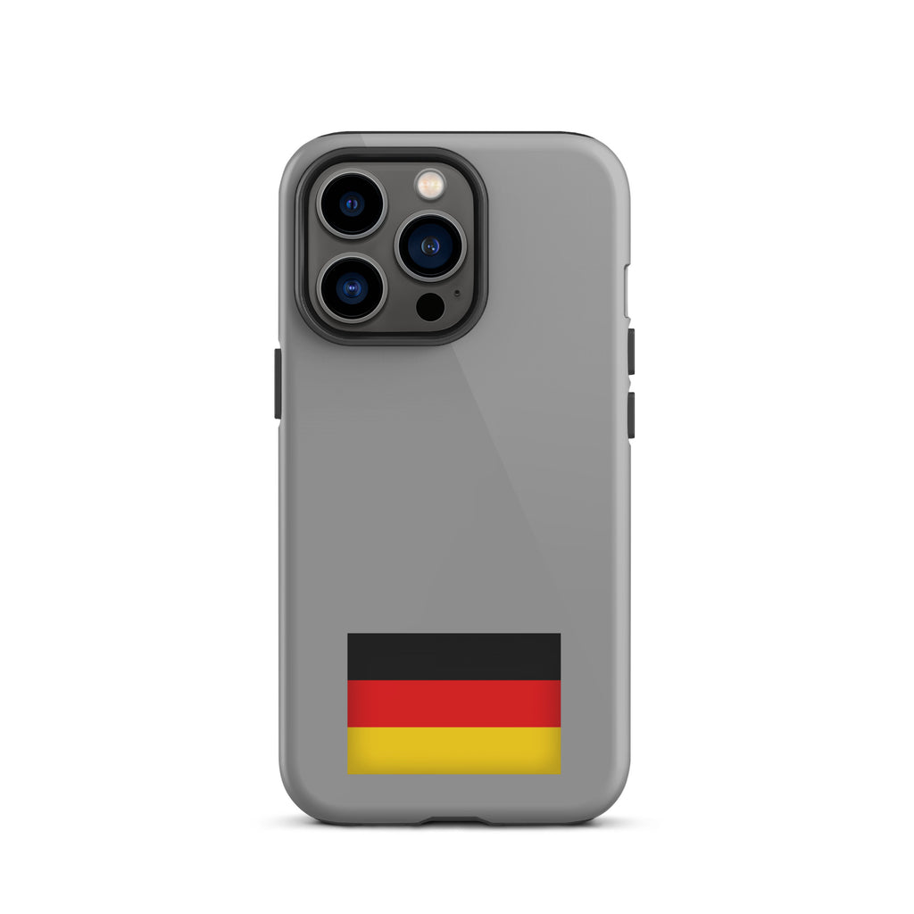Luxury Tough IPhone Case '' Germany'' -- High Quality --