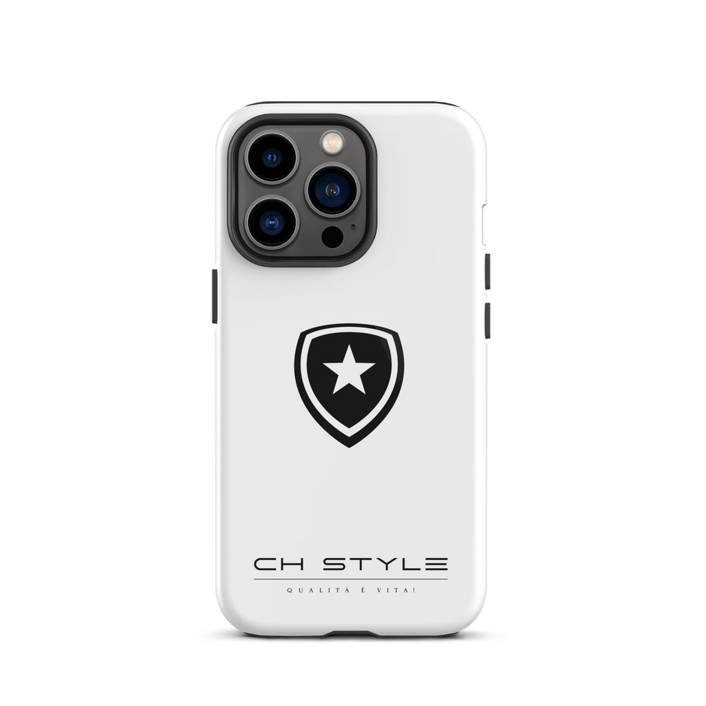 Luxury Tough IPhone Case CH Style -- High Quality --