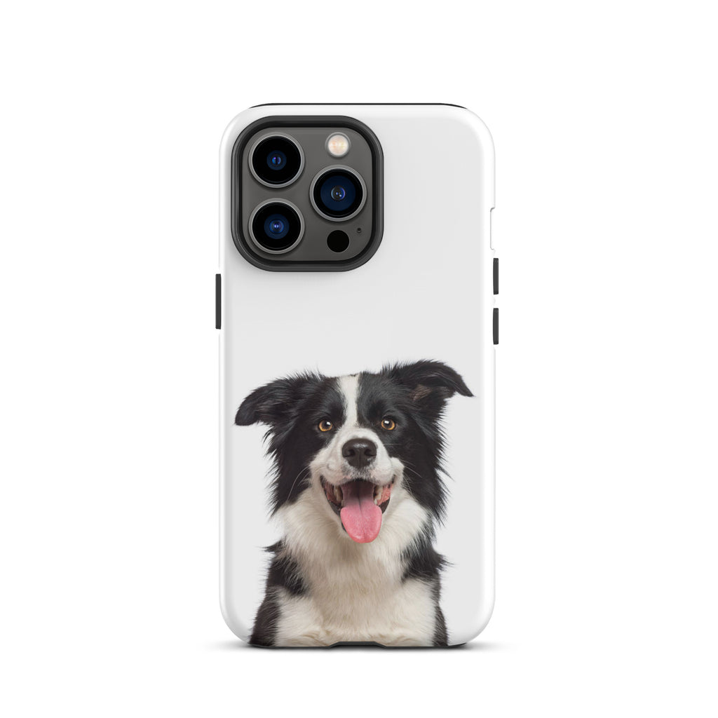 Luxury Tough IPhone Case ''The Dog'' -- High Quality --