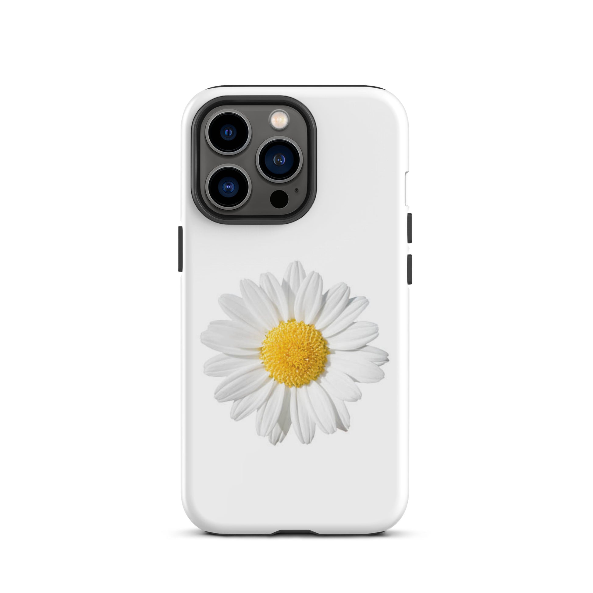 Luxury Tough IPhone Case ''Flower 2'' -- High Quality --