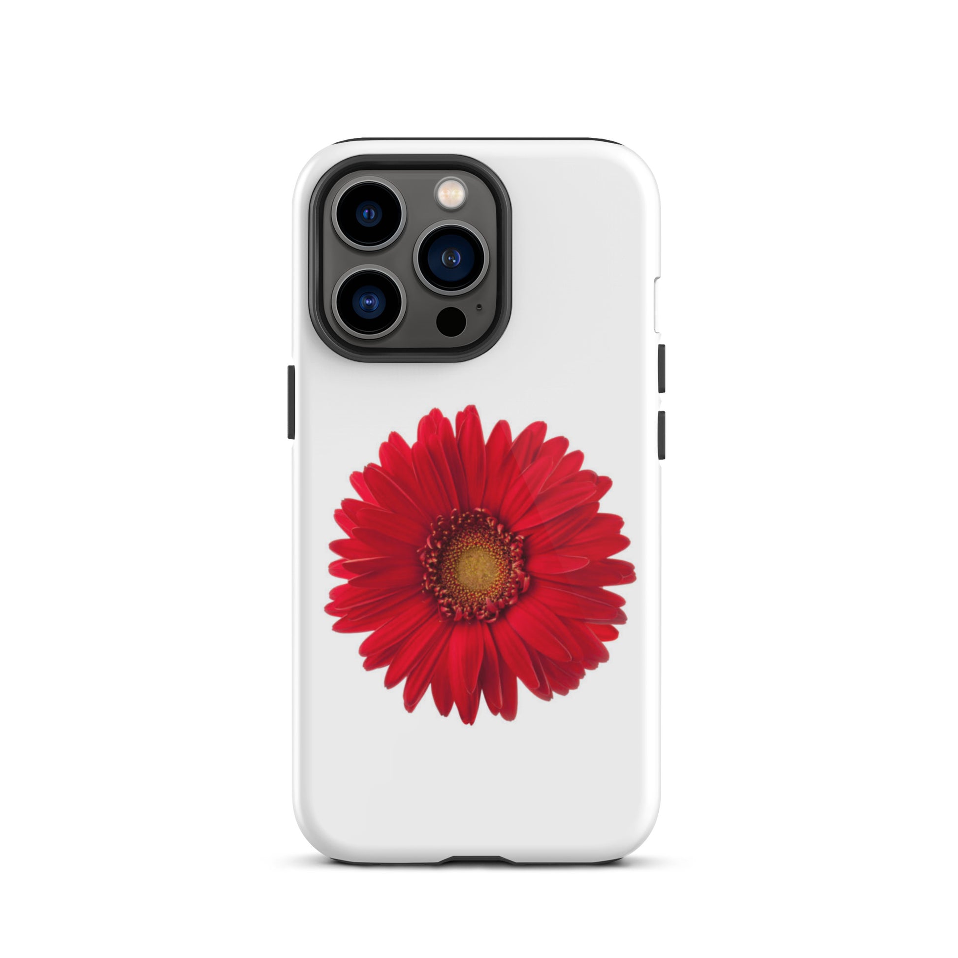 Luxury Tough IPhone Case ''Flower 3'' -- High Quality --